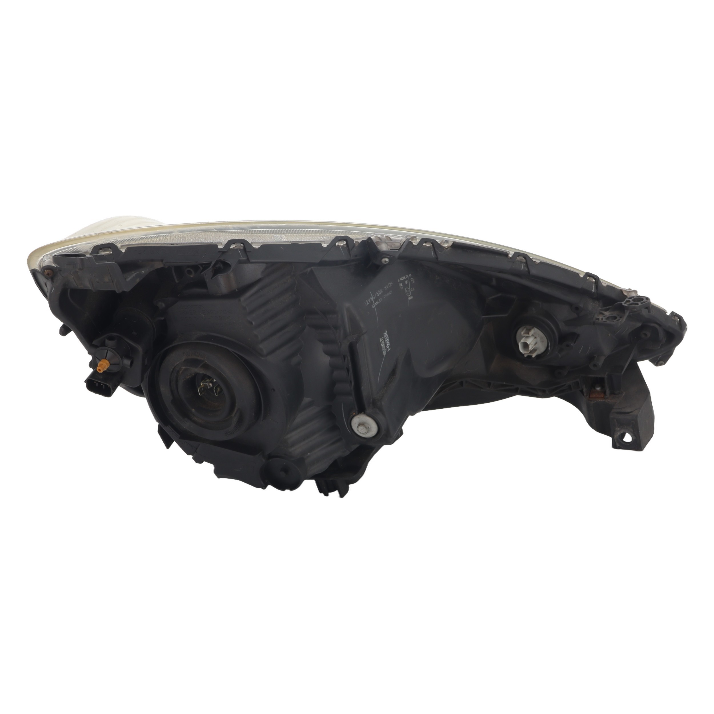 Optique avant principal gauche (feux)(phare) pour HONDA JAZZ 3 Optique avant principal gauche (feux)(phare) pour HONDA JAZZ 3