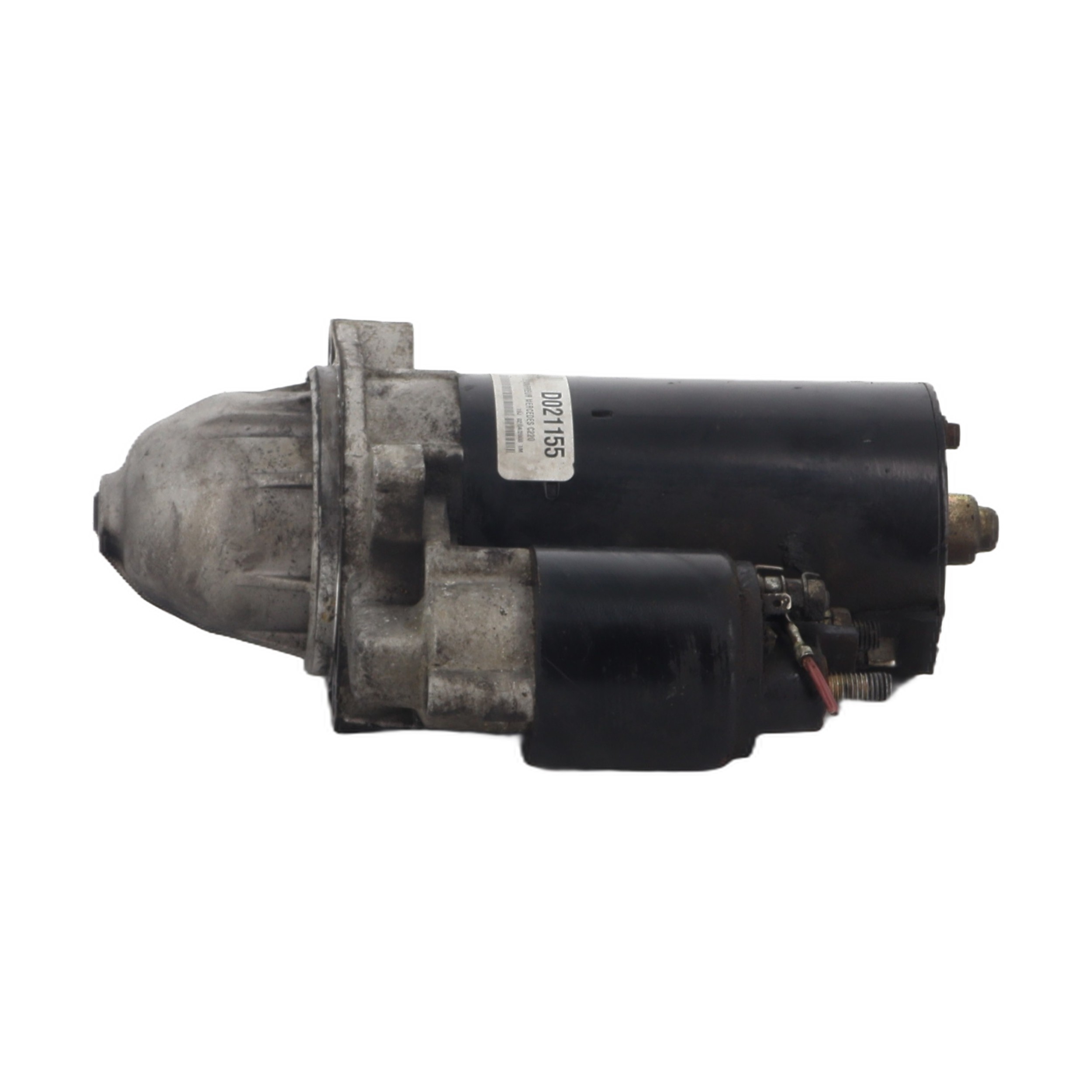 Demarreur pour MERCEDES CLASSE C 202 PHASE 2 Demarreur pour MERCEDES CLASSE C 202 PHASE 2