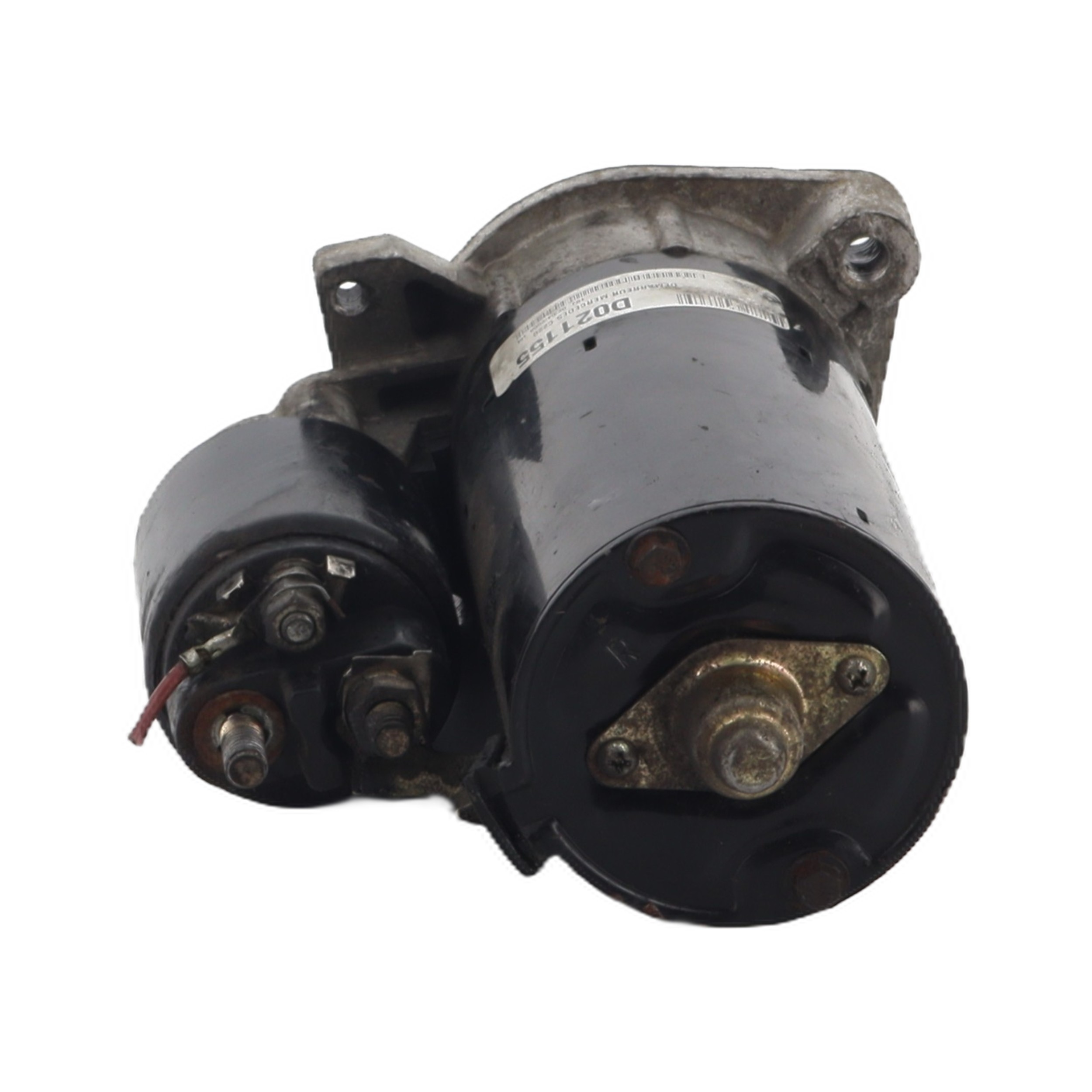 Demarreur pour MERCEDES CLASSE C 202 PHASE 2 Demarreur pour MERCEDES CLASSE C 202 PHASE 2