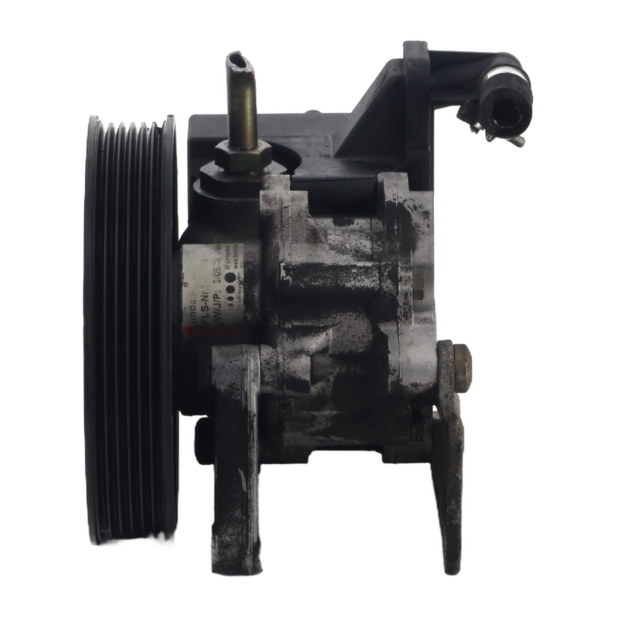 Pompe de direction pour MERCEDES CLASSE C 202 PHASE 2 Pompe de direction pour MERCEDES CLASSE C 202 PHASE 2
