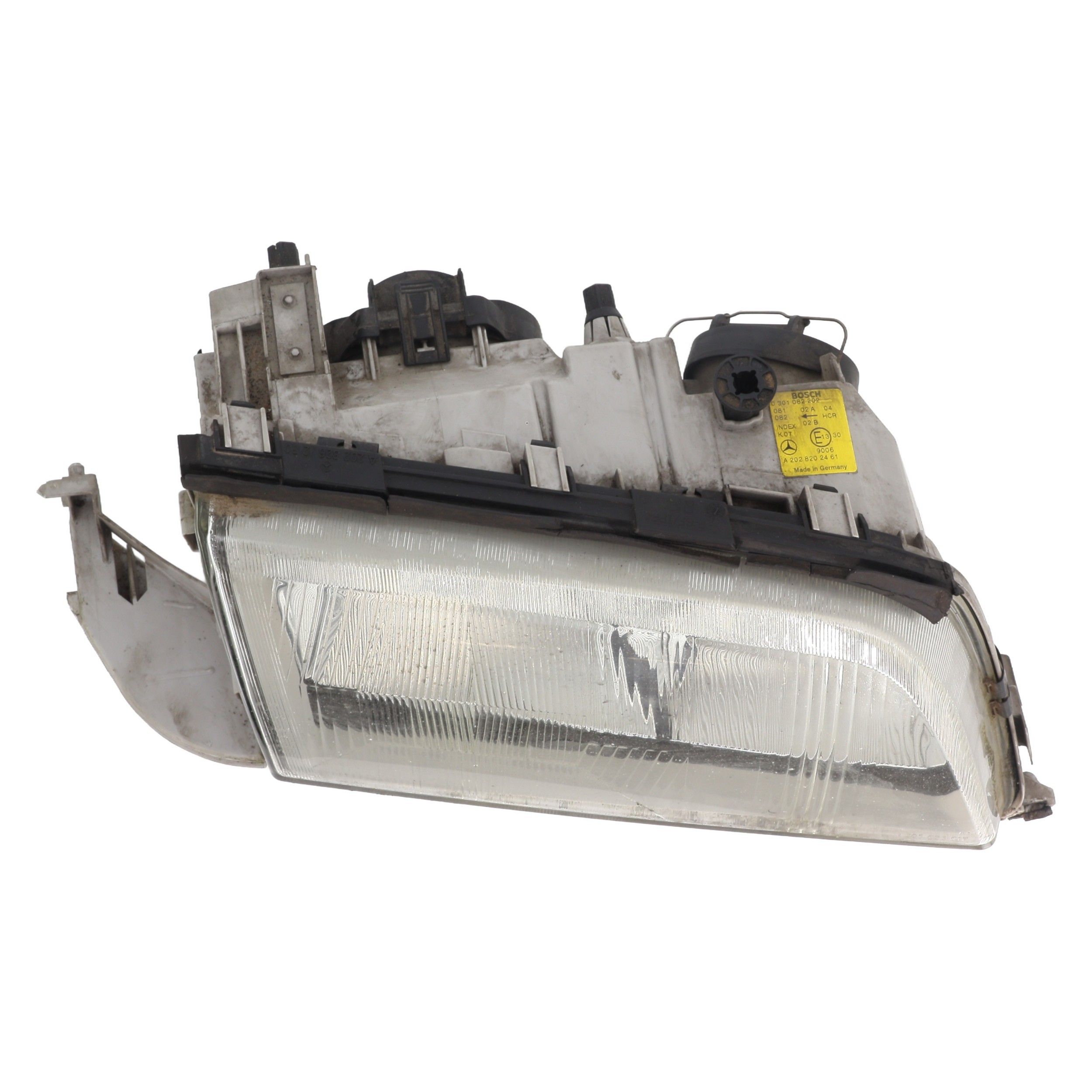 Optique avant principal droit (feux)(phare) pour MERCEDES CLASSE C 202 PHASE 2 Optique avant principal droit (feux)(phare) pour MERCEDES CLASSE C 202 PHASE 2