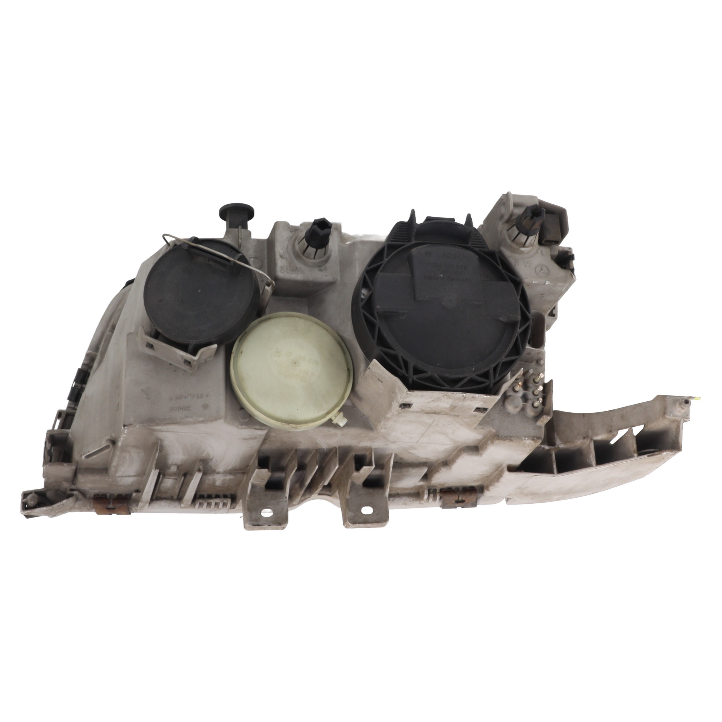 Optique avant principal droit (feux)(phare) pour MERCEDES CLASSE C 202 PHASE 2 Optique avant principal droit (feux)(phare) pour MERCEDES CLASSE C 202 PHASE 2