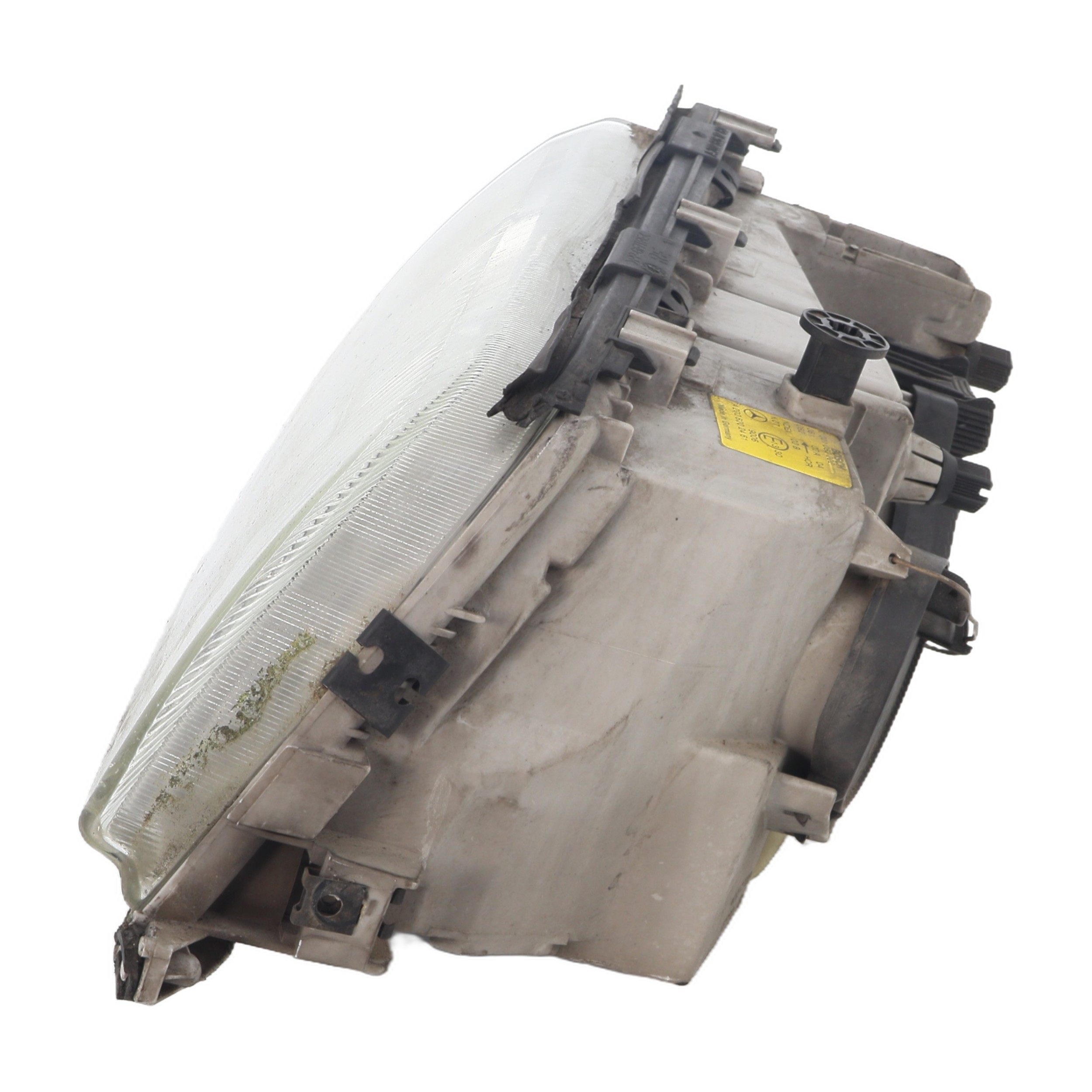 Optique avant principal droit (feux)(phare) pour MERCEDES CLASSE C 202 PHASE 2 Optique avant principal droit (feux)(phare) pour MERCEDES CLASSE C 202 PHASE 2
