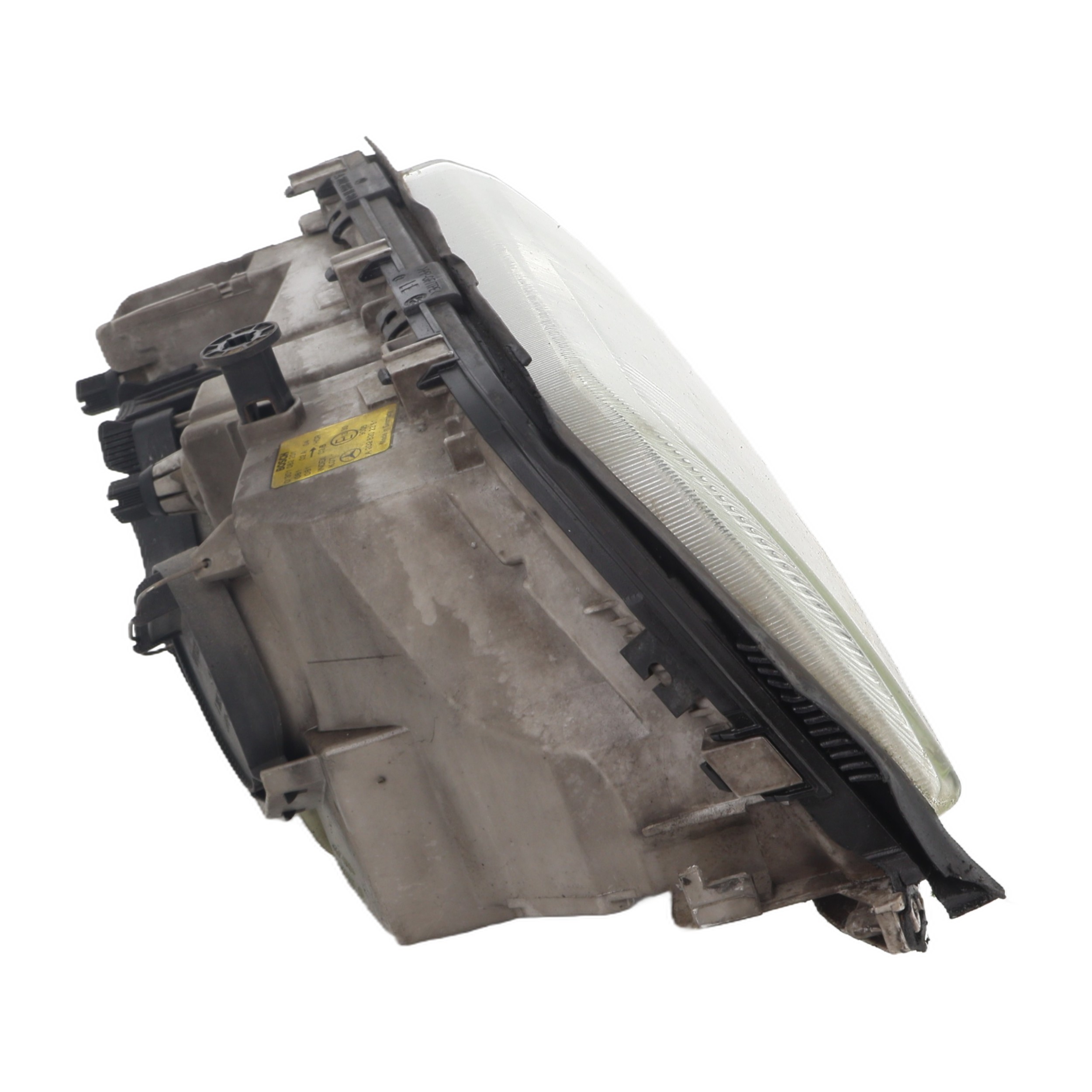 Optique avant principal gauche (feux)(phare) pour MERCEDES CLASSE C 202 PHASE 2 Optique avant principal gauche (feux)(phare) pour MERCEDES CLASSE C 202 PHASE 2