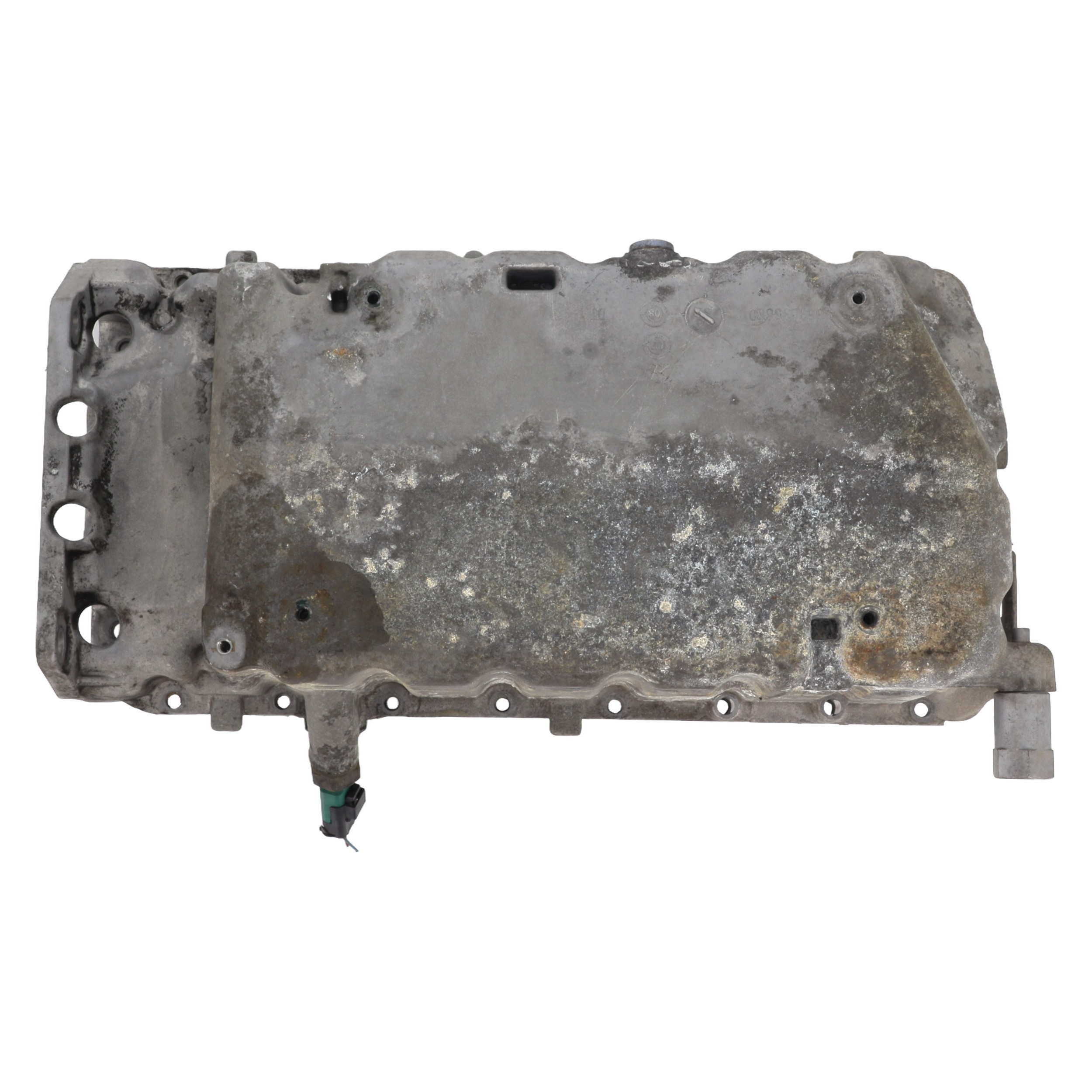 Carter inferieur pour CITROEN C4 GRAND PICASSO 1 Carter inferieur pour CITROEN C4 GRAND PICASSO 1