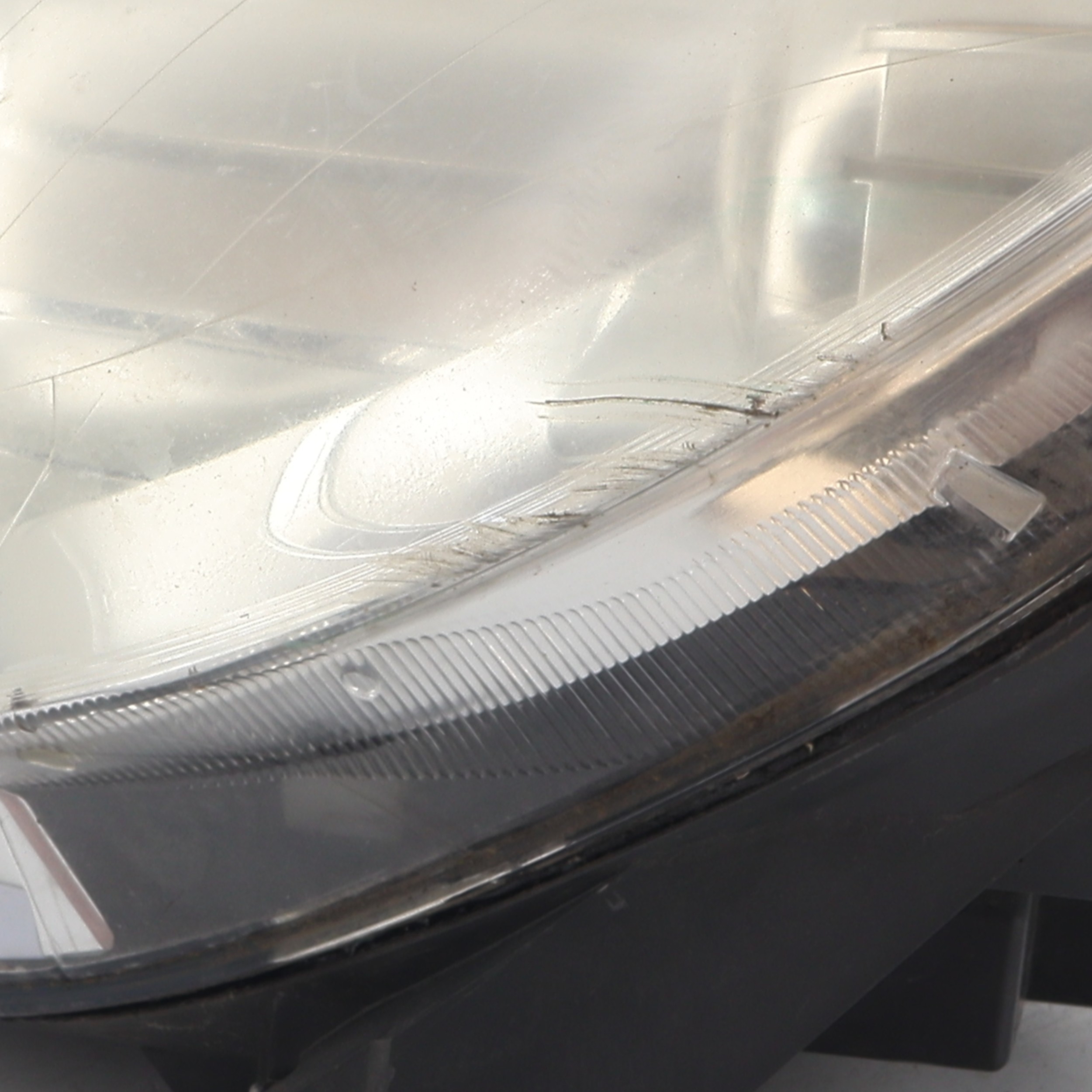Optique avant principal droit (feux)(phare) MERCEDES CLASSE B 245 PHASE
