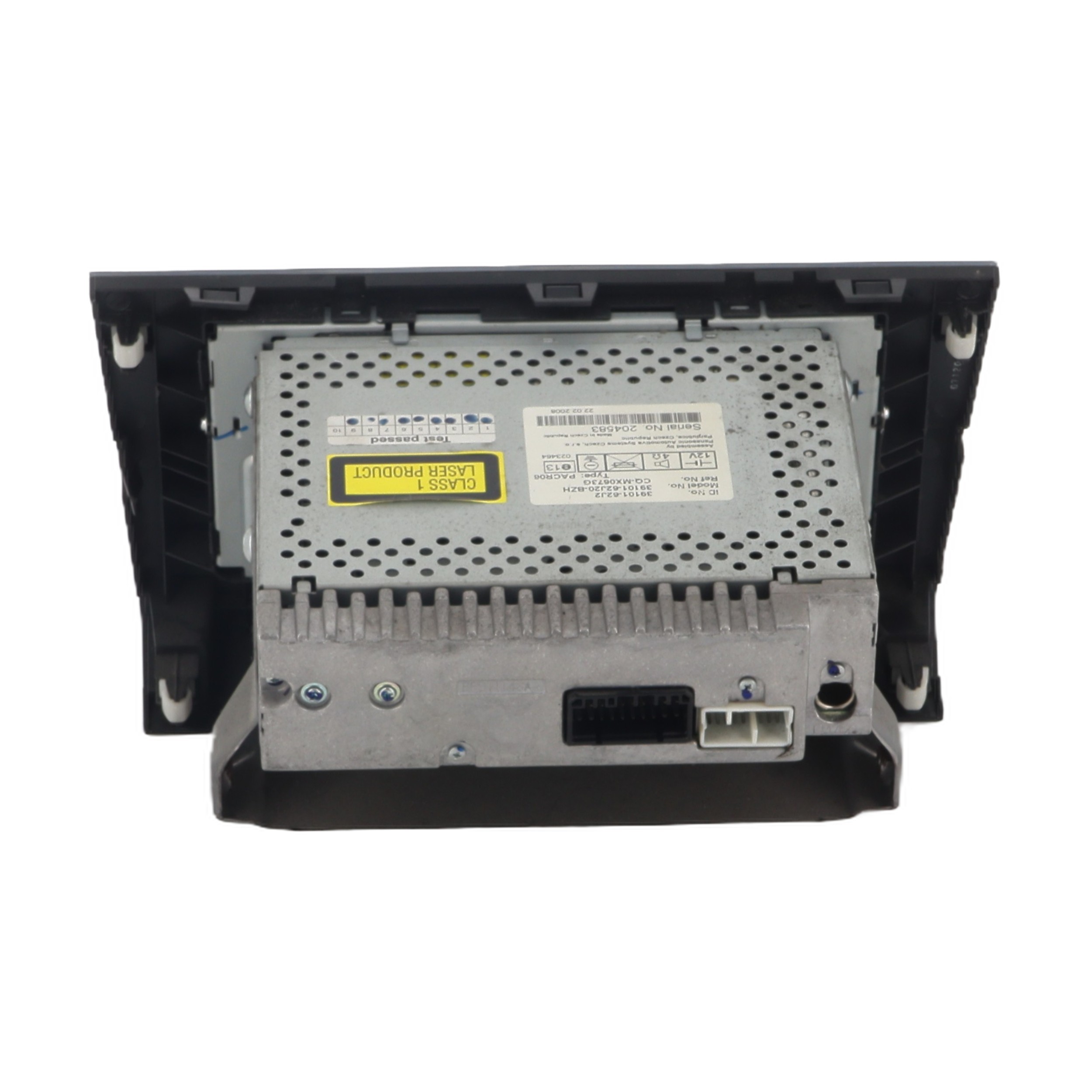 Autoradio d'origine pour SUZUKI SWIFT 3 Autoradio d'origine pour SUZUKI SWIFT 3