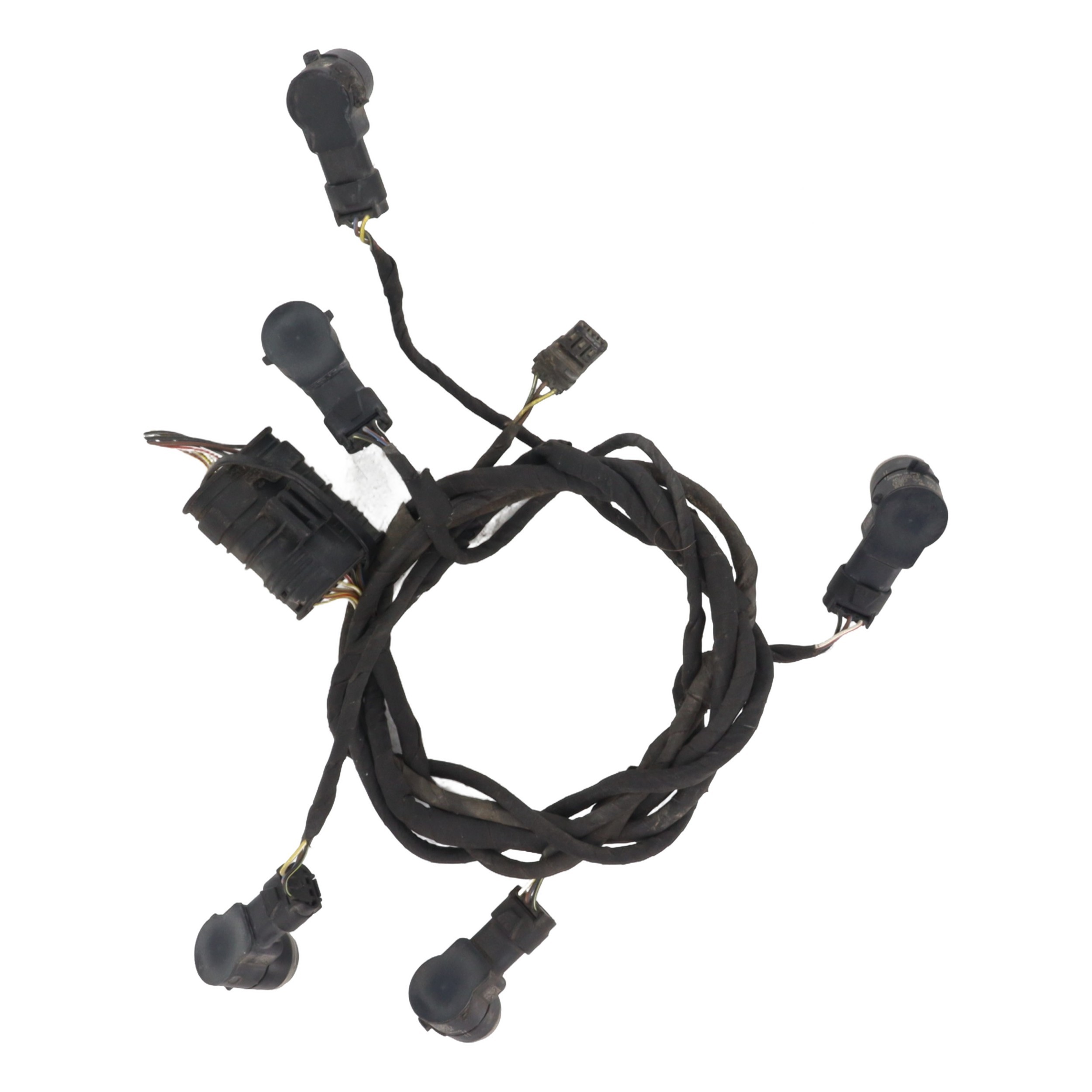 Lot De 4 Capteurs D'Aide Au Stationnement Pour Mercedes Classe C W204, E W211, GLK, Sprinter Etc. - Réf. A2215420417