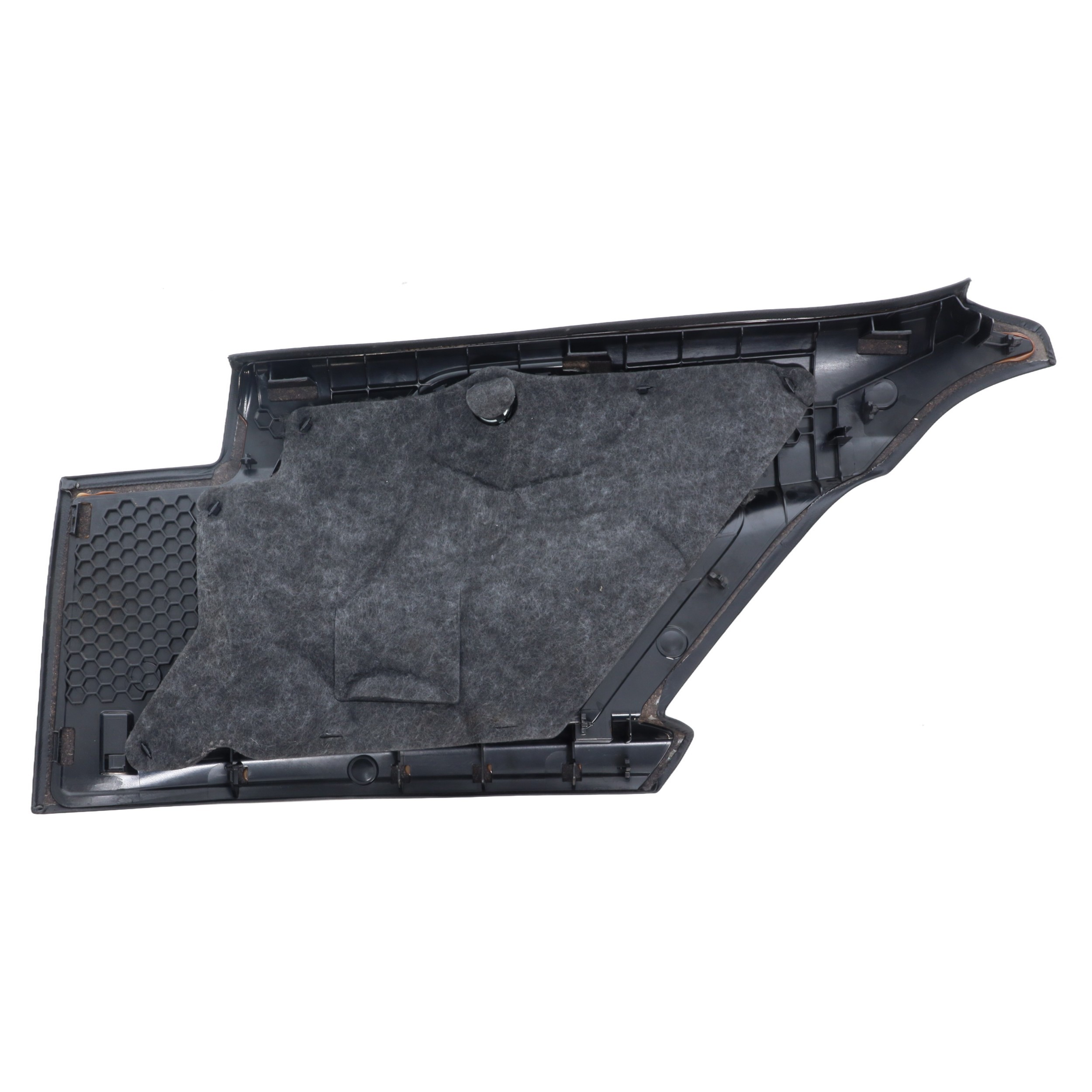 Panneau de porte arriere gauche pour MERCEDES CLASSE C 204 PHASE 2 COUPE Panneau de porte arriere gauche pour MERCEDES CLASSE C 204 PHASE 2 COUPE