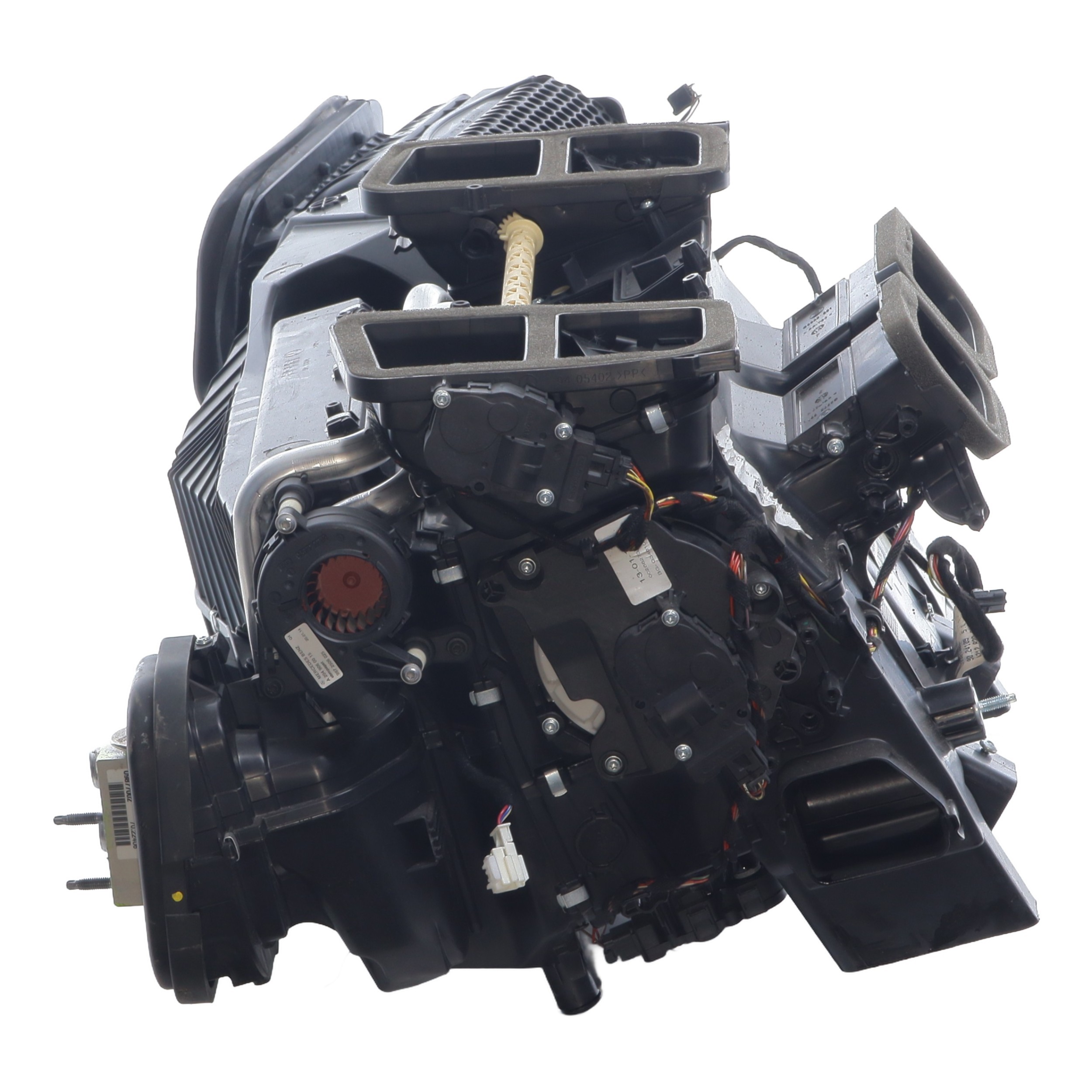 Bloc chauffage pour MERCEDES CLASSE C 204 PHASE 2 COUPE Bloc chauffage pour MERCEDES CLASSE C 204 PHASE 2 COUPE