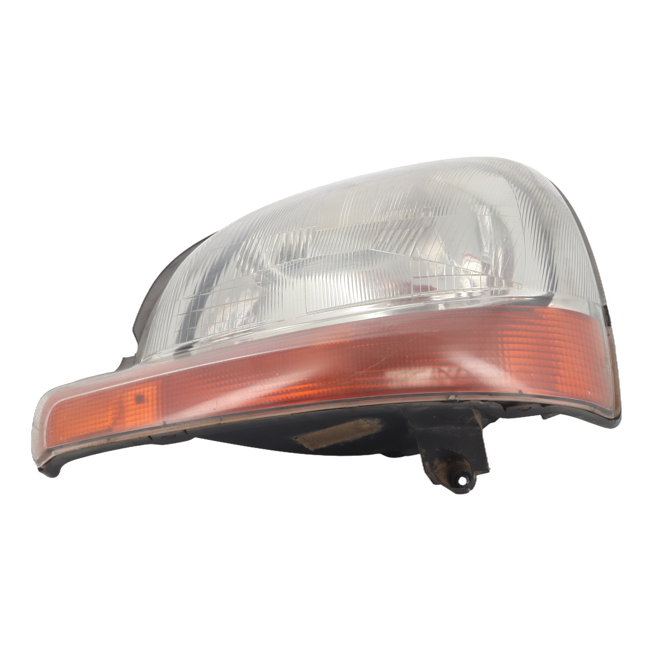 Optique avant principal gauche (feux)(phare) pour RENAULT KANGOO 1 PHASE 1 Optique avant principal gauche (feux)(phare) pour RENAULT KANGOO 1 PHASE 1
