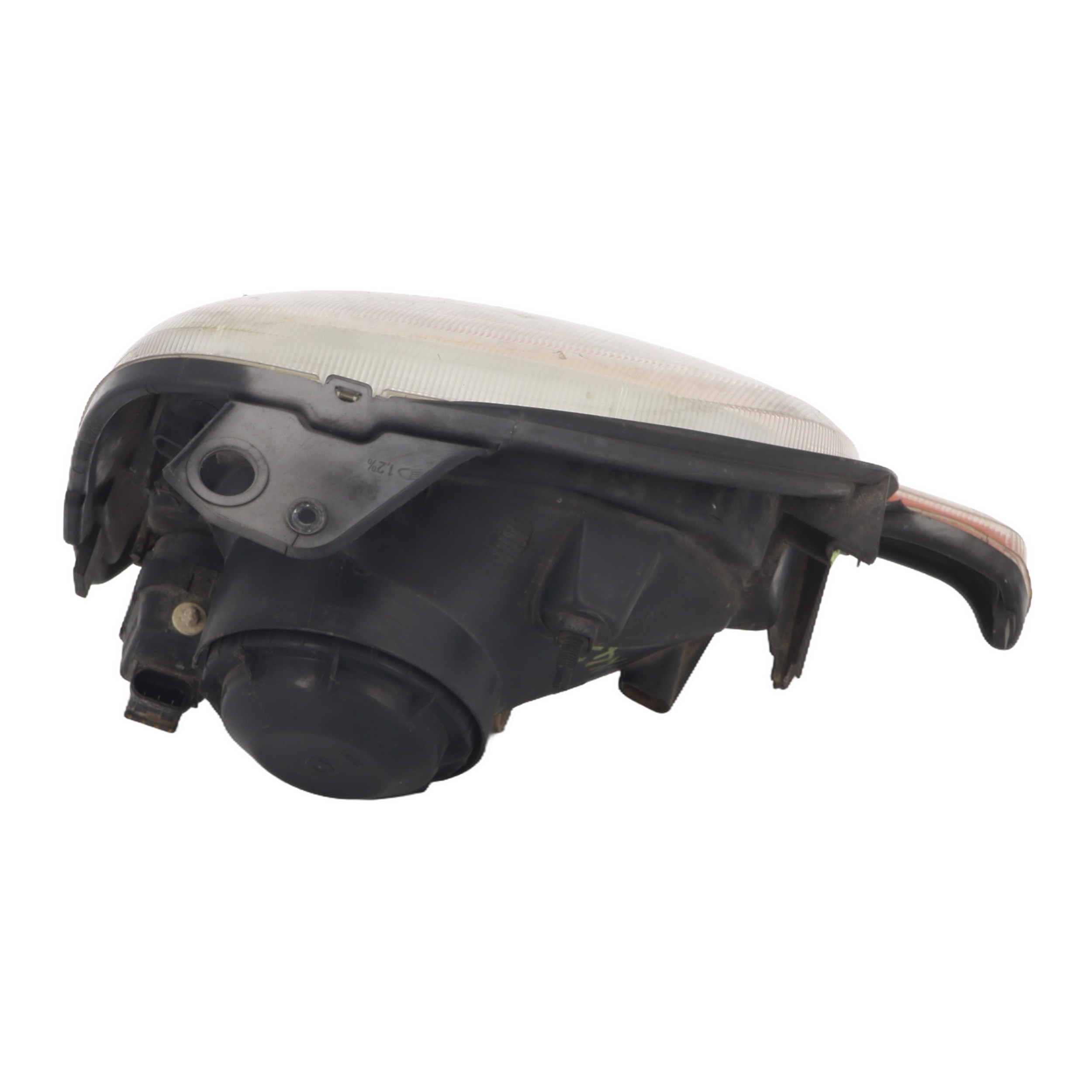 Optique avant principal gauche (feux)(phare) pour RENAULT KANGOO 1 PHASE 1 Optique avant principal gauche (feux)(phare) pour RENAULT KANGOO 1 PHASE 1
