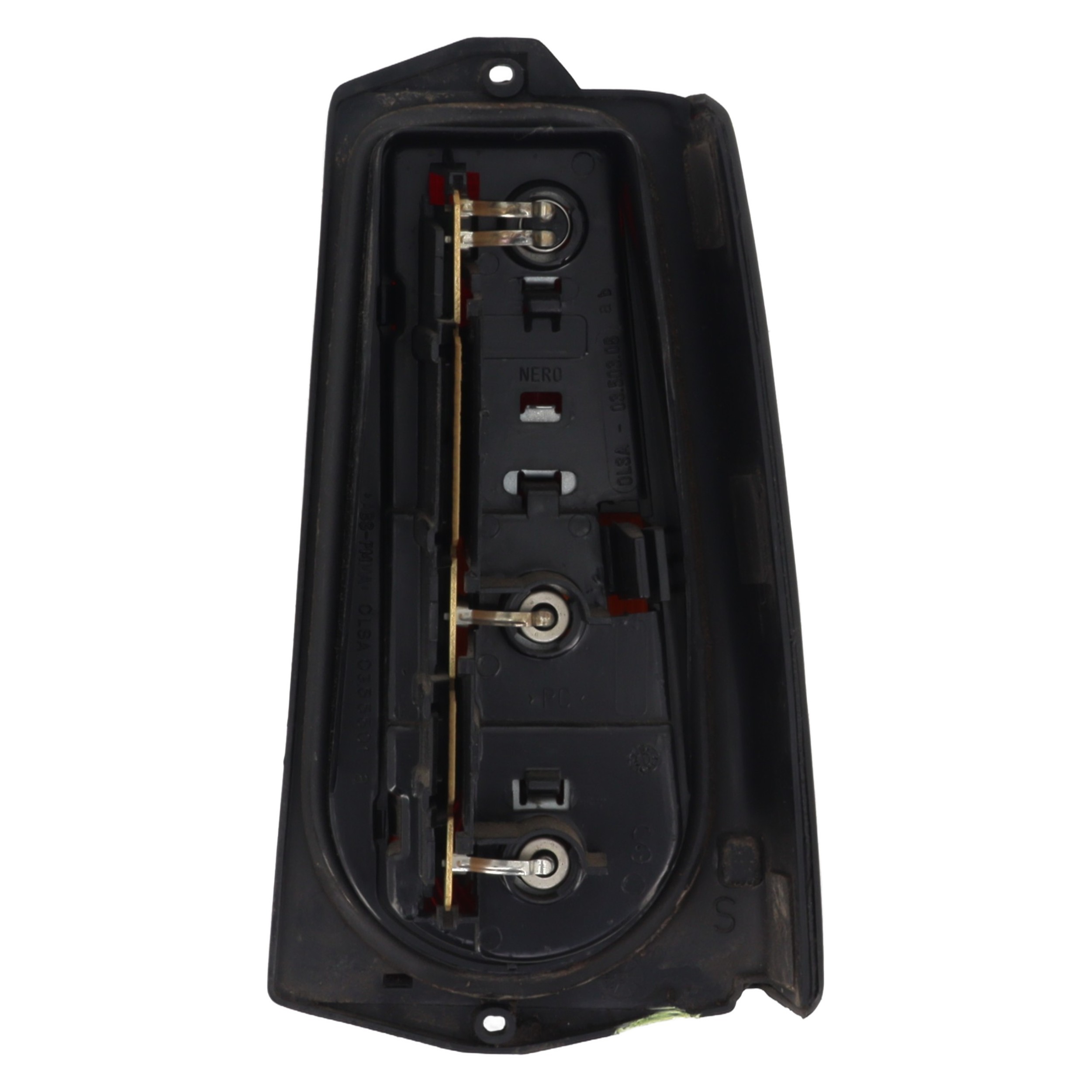 Feu arriere principal gauche (feux) pour FIAT PANDA 1 PHASE 2 Feu arriere principal gauche (feux) pour FIAT PANDA 1 PHASE 2