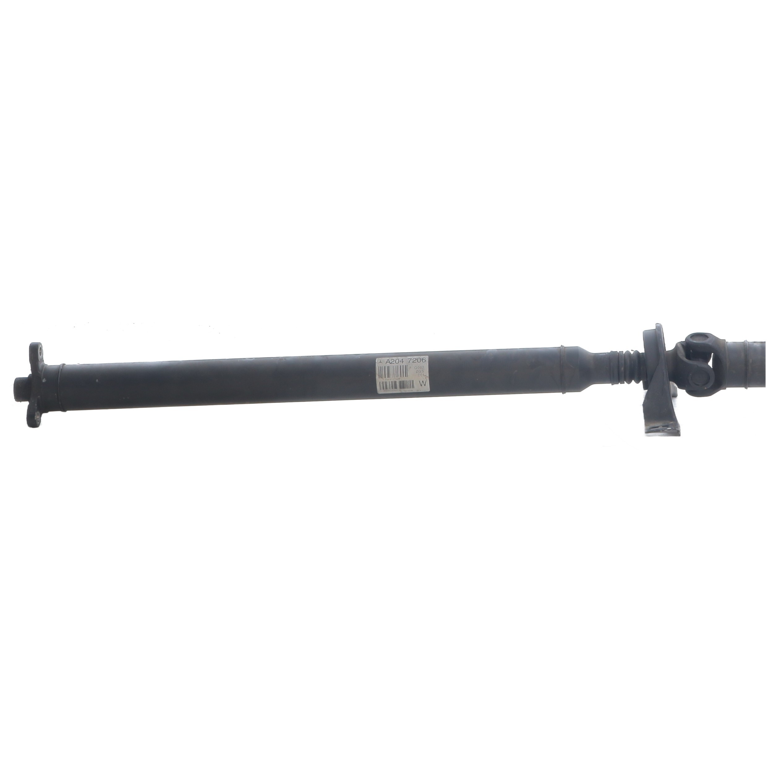 Arbre de transmission (propulsion) pour MERCEDES CLASSE C 204 PHASE 1 Arbre de transmission (propulsion) pour MERCEDES CLASSE C 204 PHASE 1