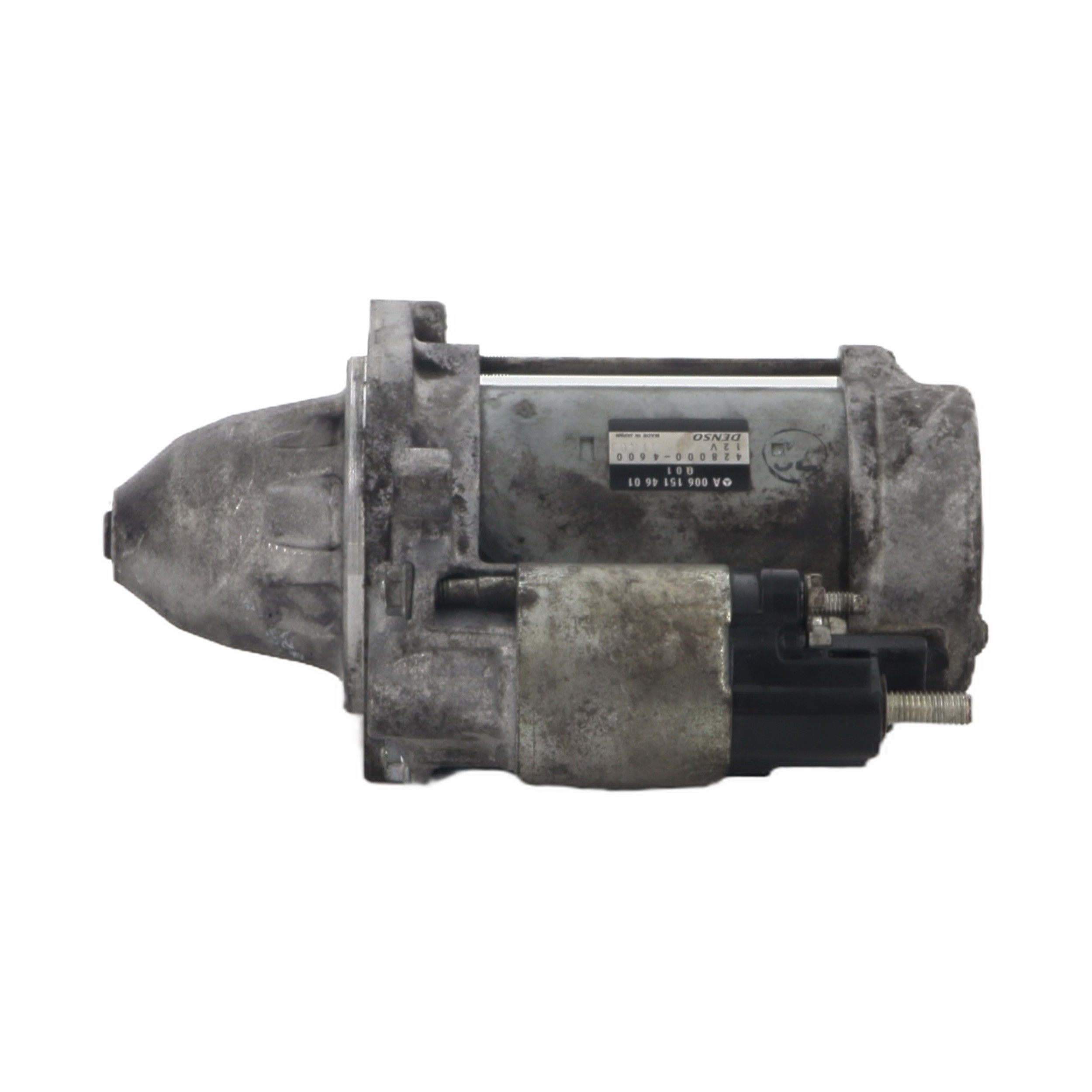 Demarreur pour MERCEDES CLASSE C 204 PHASE 1 Demarreur pour MERCEDES CLASSE C 204 PHASE 1