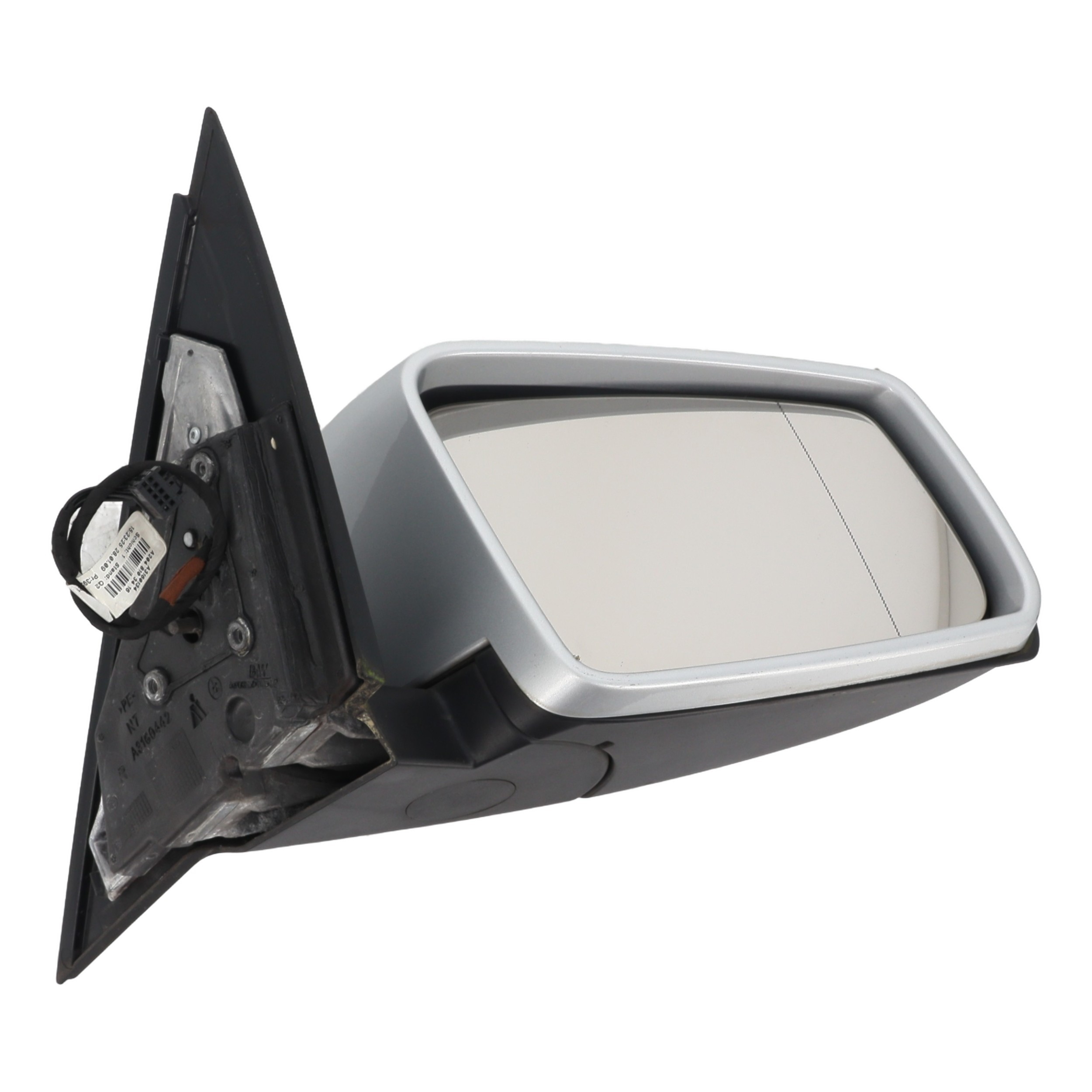 Retroviseur droit pour MERCEDES CLASSE C 204 PHASE 1 Retroviseur droit pour MERCEDES CLASSE C 204 PHASE 1