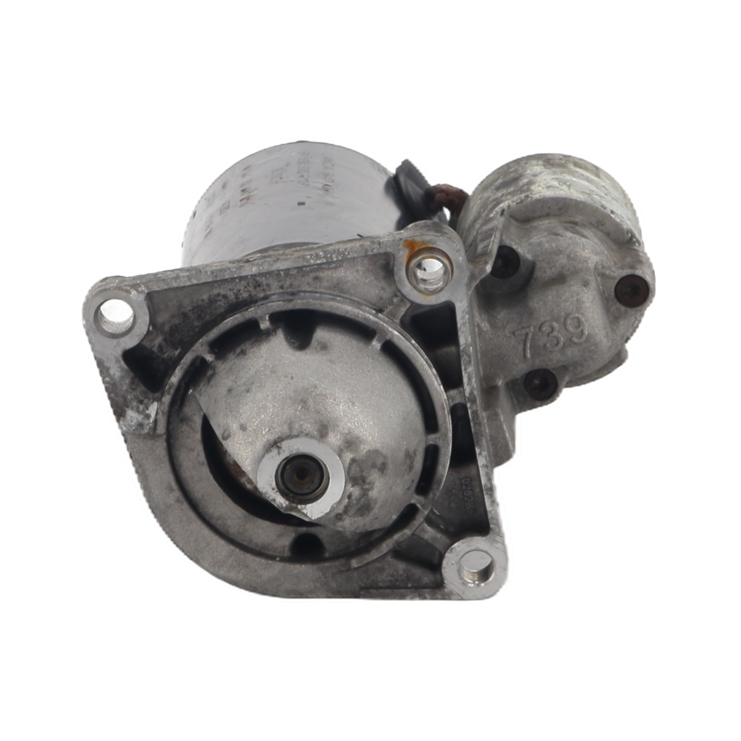 Demarreur pour FIAT 500X PHASE 1 Demarreur pour FIAT 500X PHASE 1