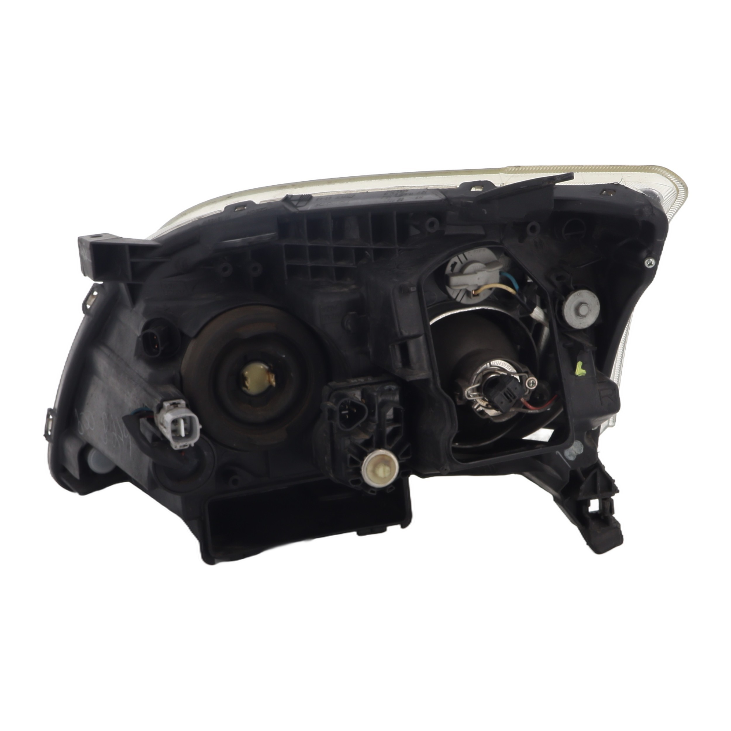 Optique avant principal droit (feux)(phare) pour TOYOTA AVENSIS 2 PHASE 1 Optique avant principal droit (feux)(phare) pour TOYOTA AVENSIS 2 PHASE 1
