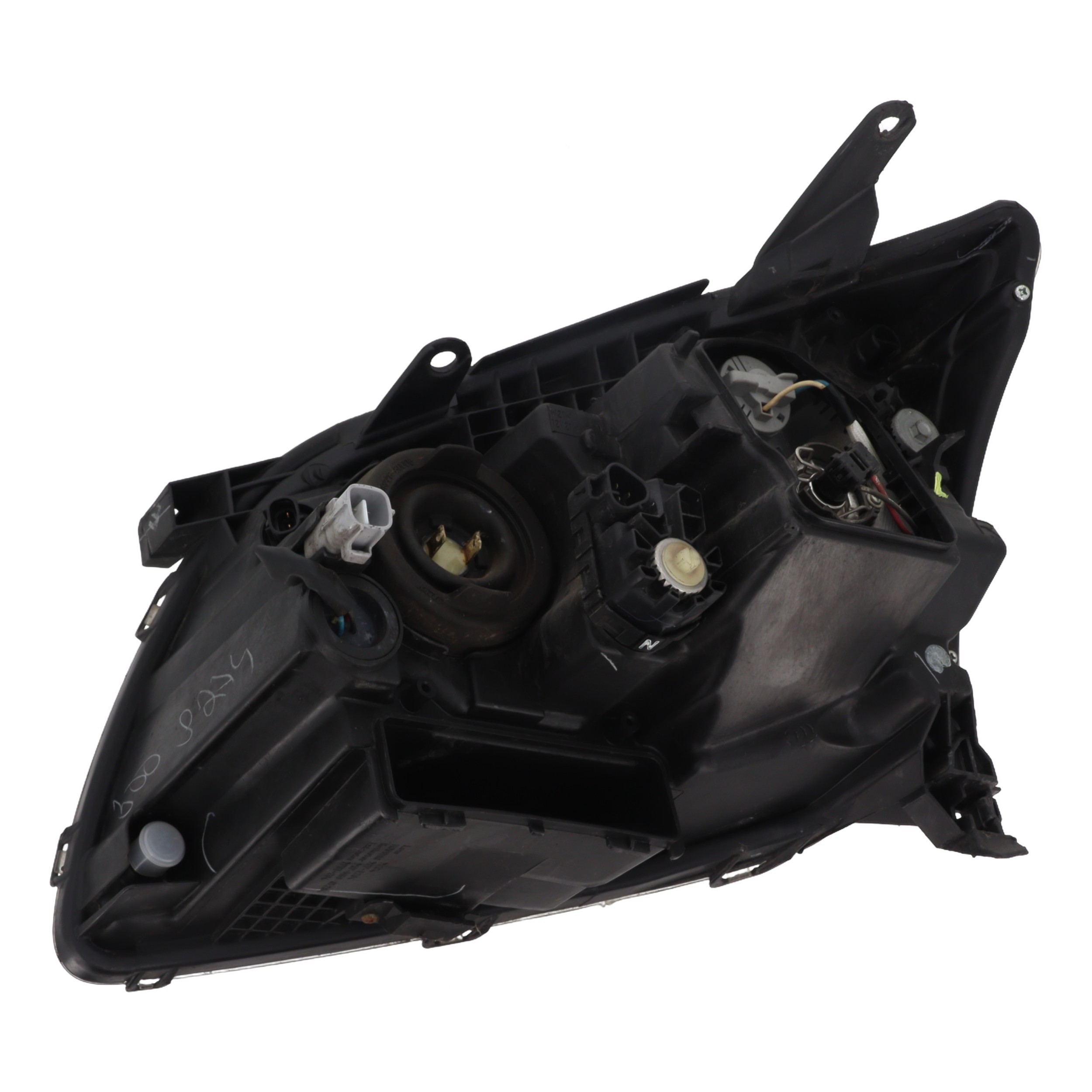 Optique avant principal droit (feux)(phare) pour TOYOTA AVENSIS 2 PHASE 1 Optique avant principal droit (feux)(phare) pour TOYOTA AVENSIS 2 PHASE 1
