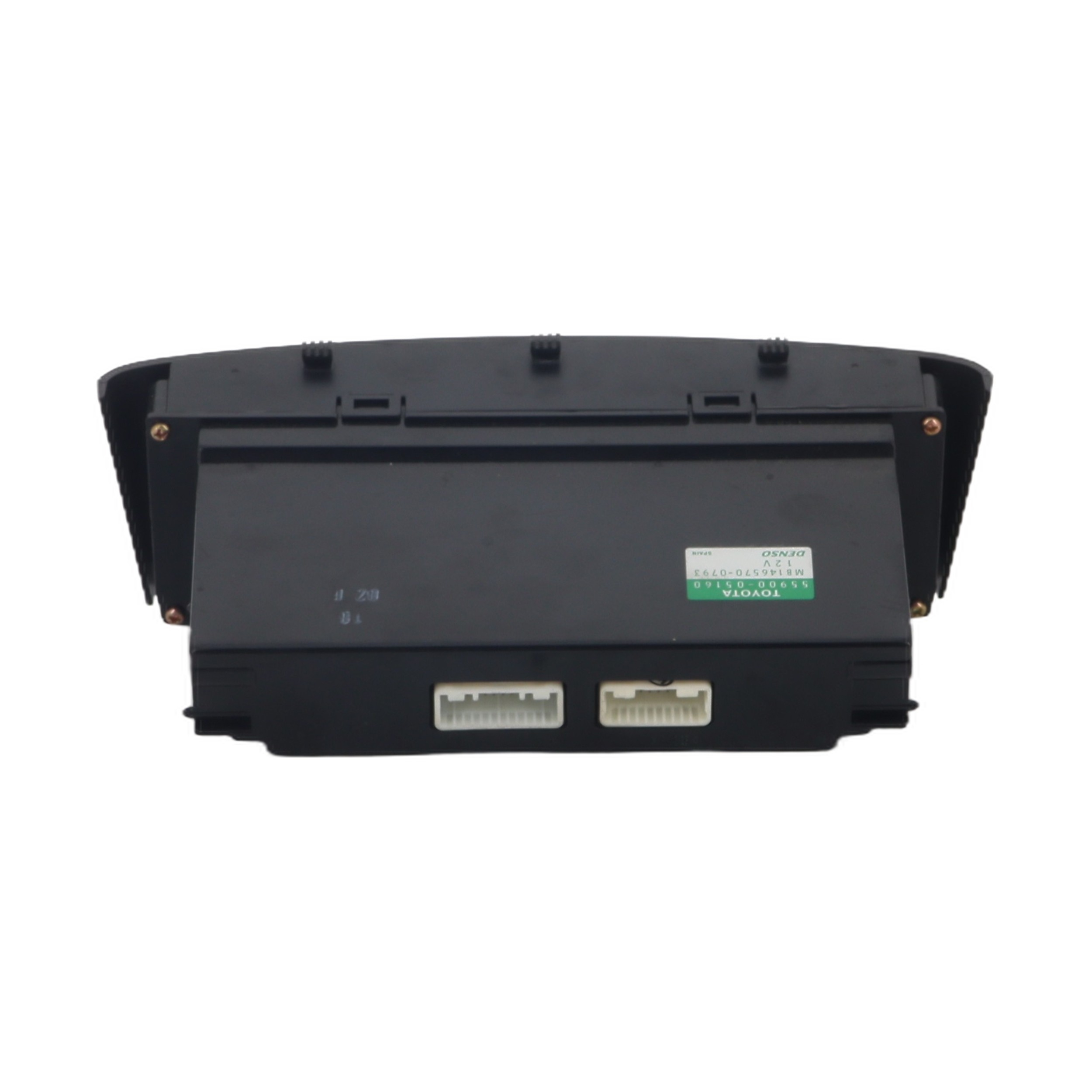 Commande chauffage pour TOYOTA AVENSIS 2 PHASE 1 Commande chauffage pour TOYOTA AVENSIS 2 PHASE 1