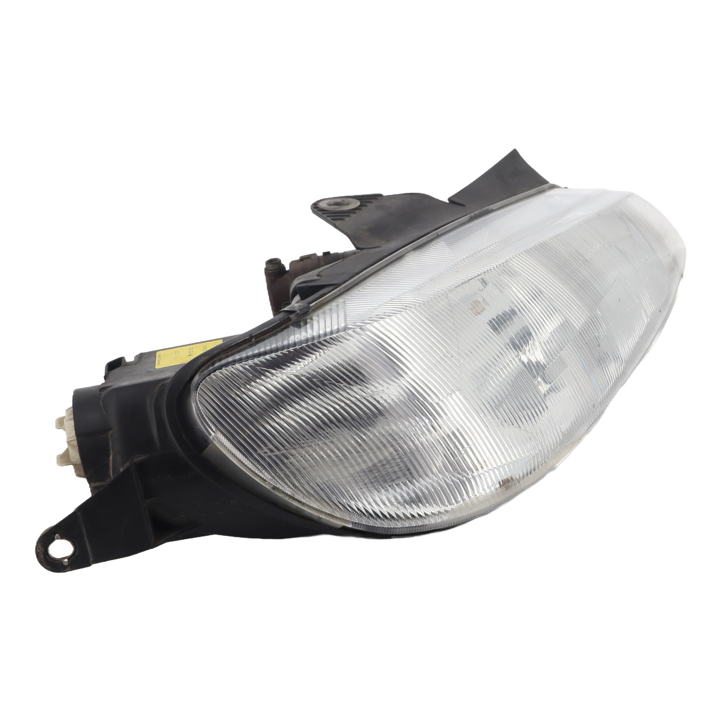 Optique avant principal droit (feux)(phare) pour PEUGEOT 406 PHASE 1 Optique avant principal droit (feux)(phare) pour PEUGEOT 406 PHASE 1
