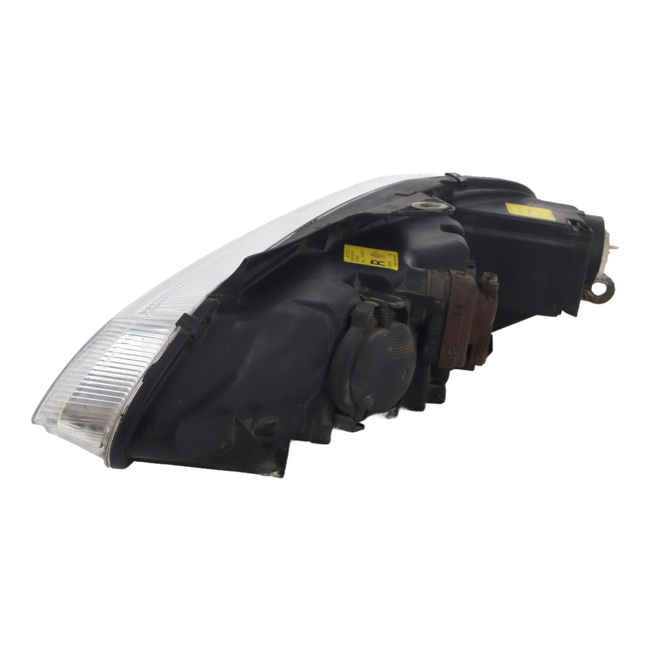 Optique avant principal droit (feux)(phare) pour PEUGEOT 406 PHASE 1 Optique avant principal droit (feux)(phare) pour PEUGEOT 406 PHASE 1