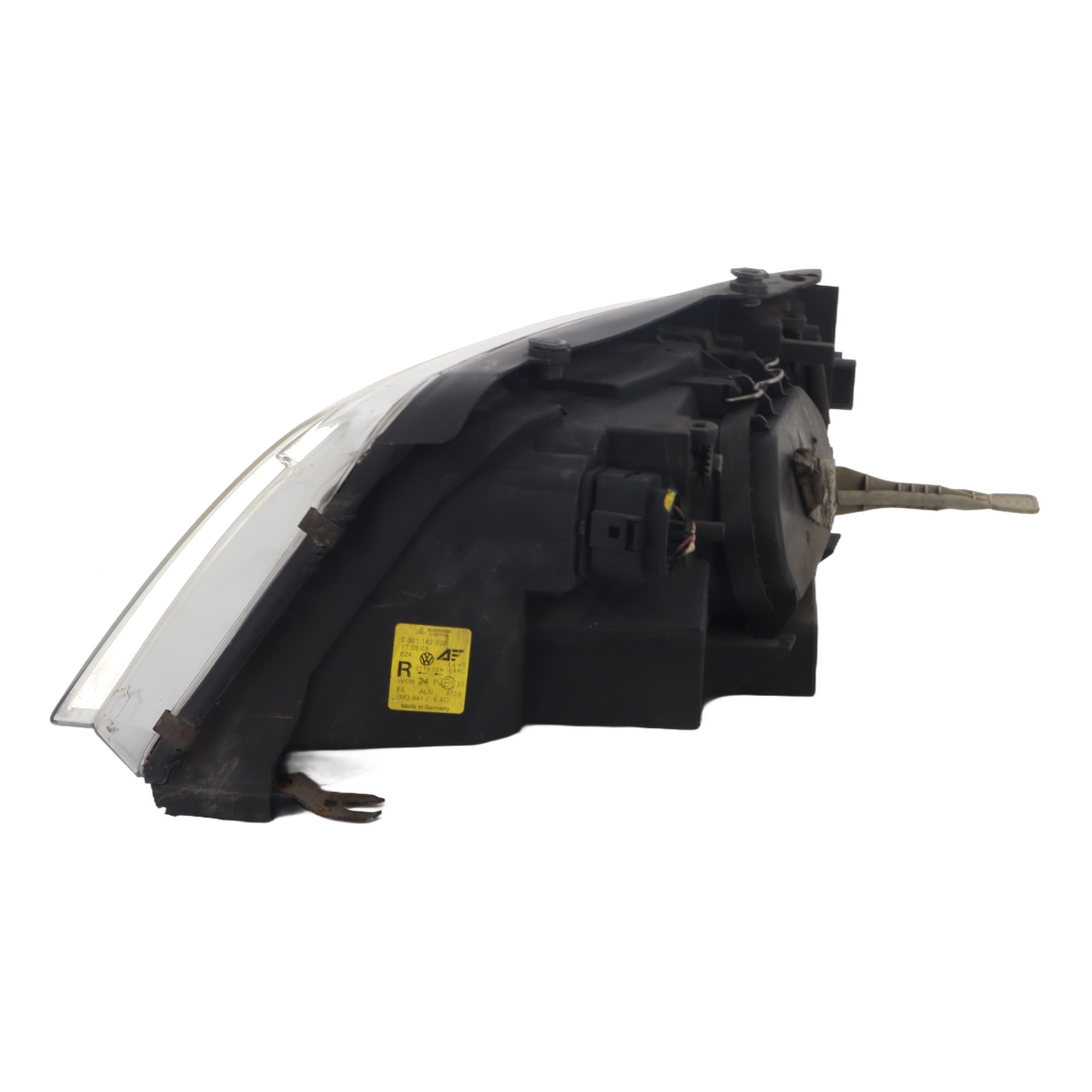 Optique avant principal droit (feux)(phare) pour SEAT ALHAMBRA 1 PHASE 2 Optique avant principal droit (feux)(phare) pour SEAT ALHAMBRA 1 PHASE 2