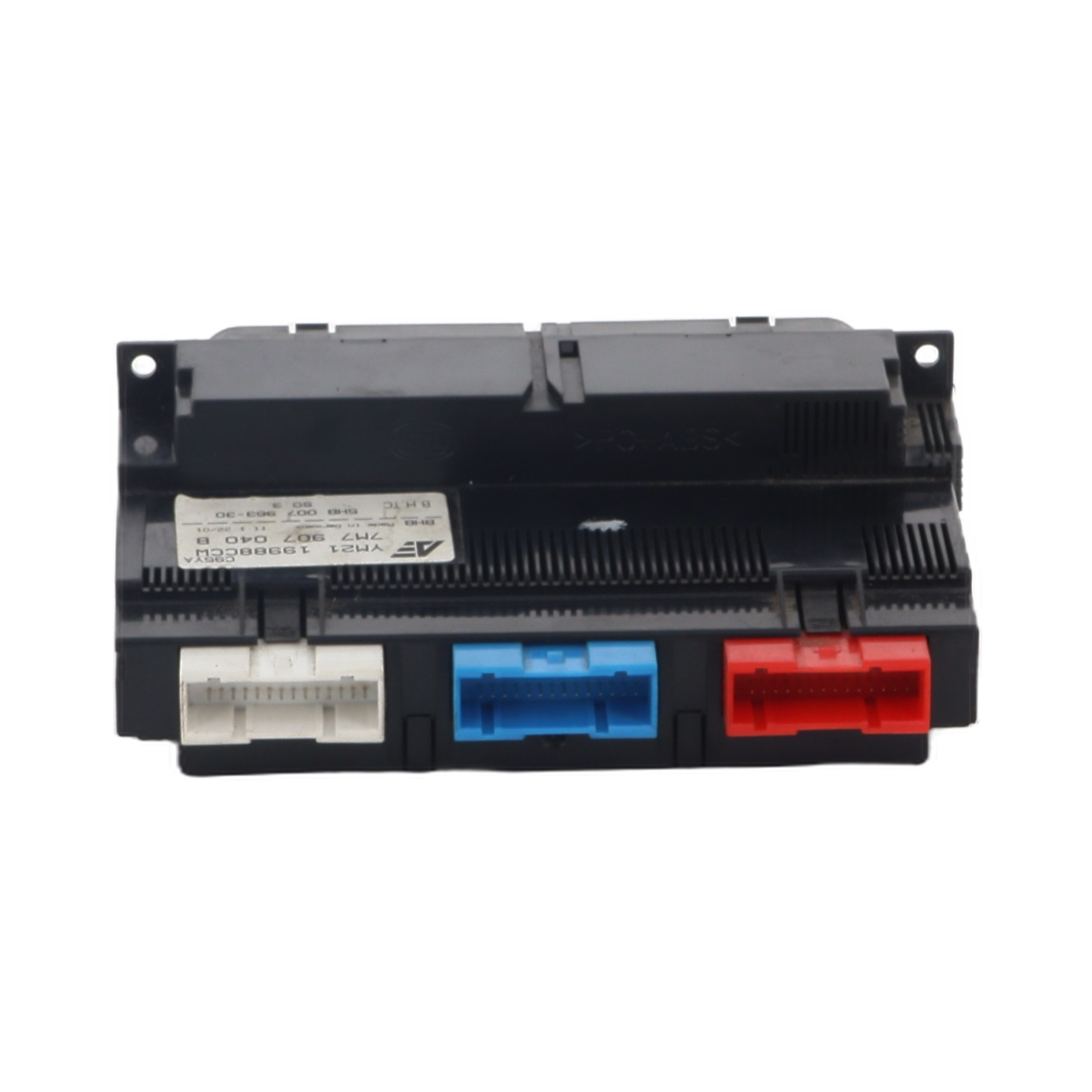 Commande chauffage pour SEAT ALHAMBRA 1 PHASE 2 Commande chauffage pour SEAT ALHAMBRA 1 PHASE 2