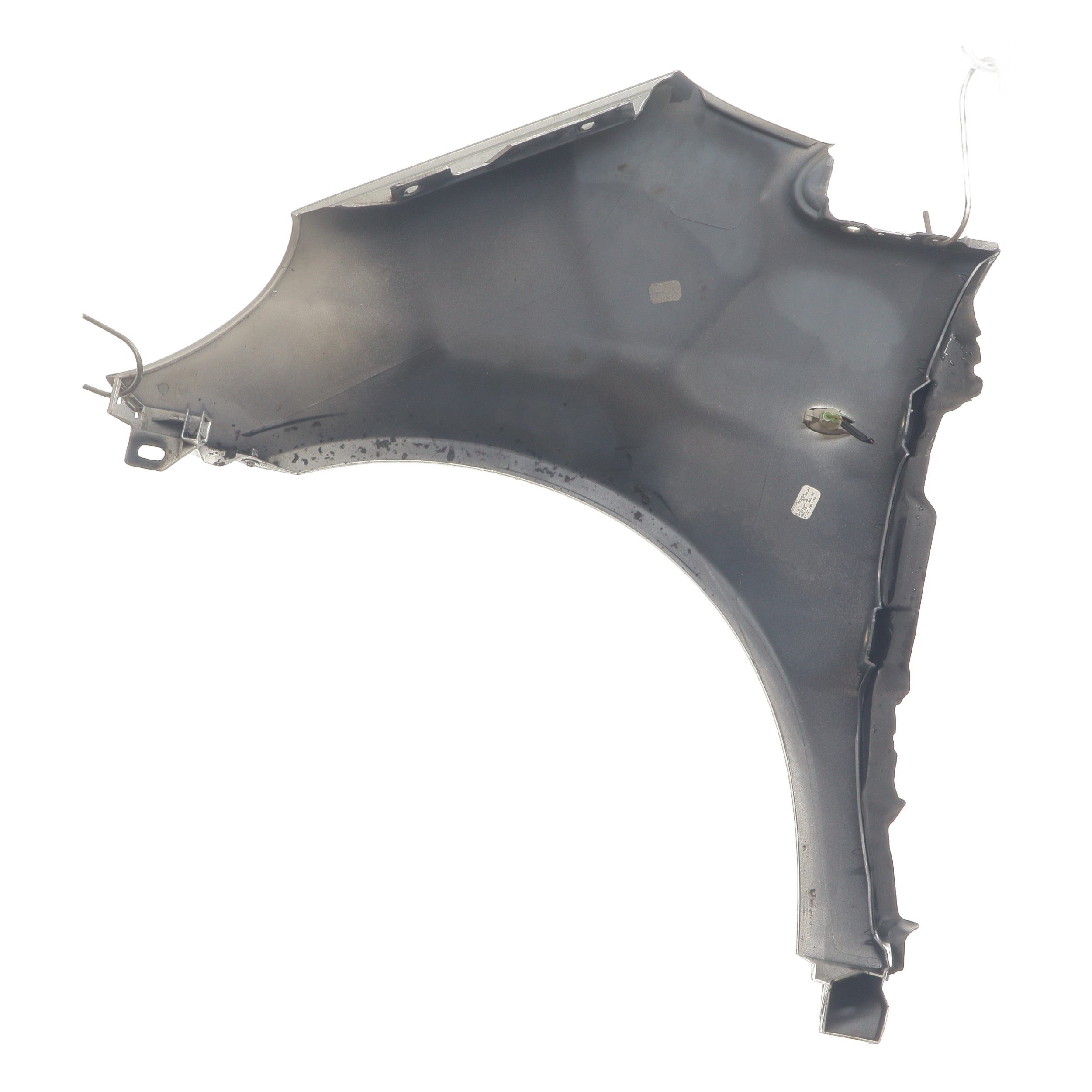 Aile avant droit pour MERCEDES CLASSE A 168 PHASE 1 Aile avant droit pour MERCEDES CLASSE A 168 PHASE 1