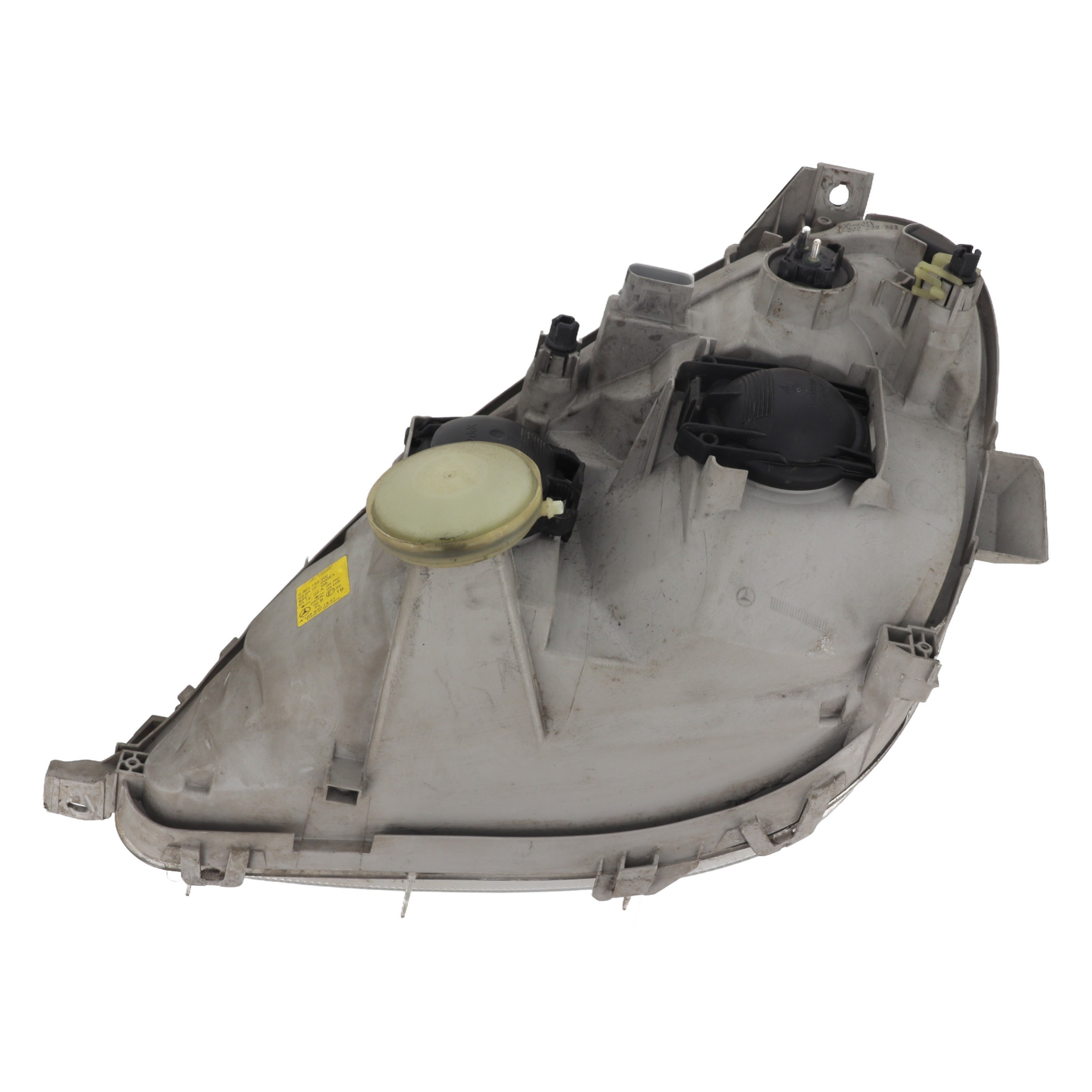 Optique avant principal droit (feux)(phare) pour MERCEDES CLASSE A 168 PHASE 1 Optique avant principal droit (feux)(phare) pour MERCEDES CLASSE A 168 PHASE 1