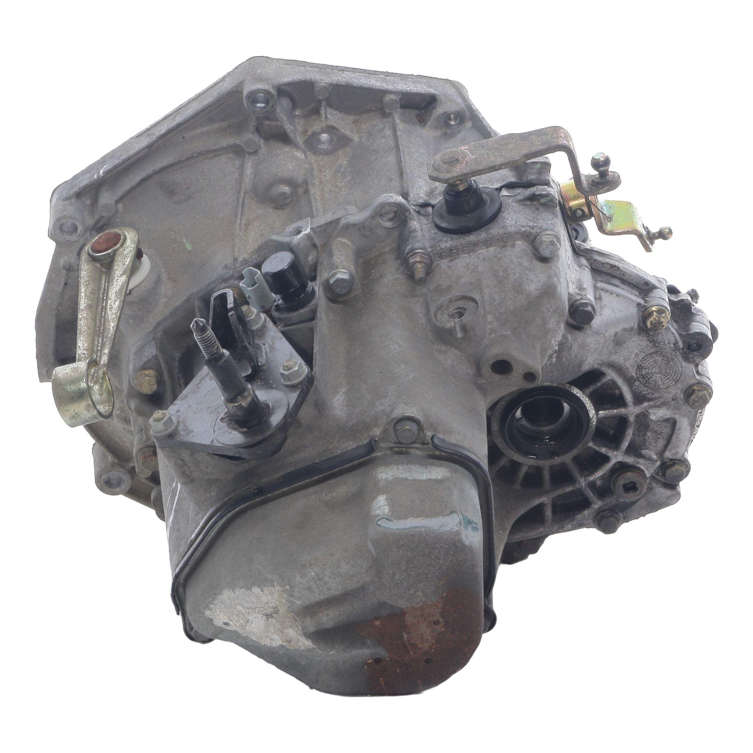 Boite de vitesses pour PEUGEOT 206 PHASE 2 Boite de vitesses pour PEUGEOT 206 PHASE 2