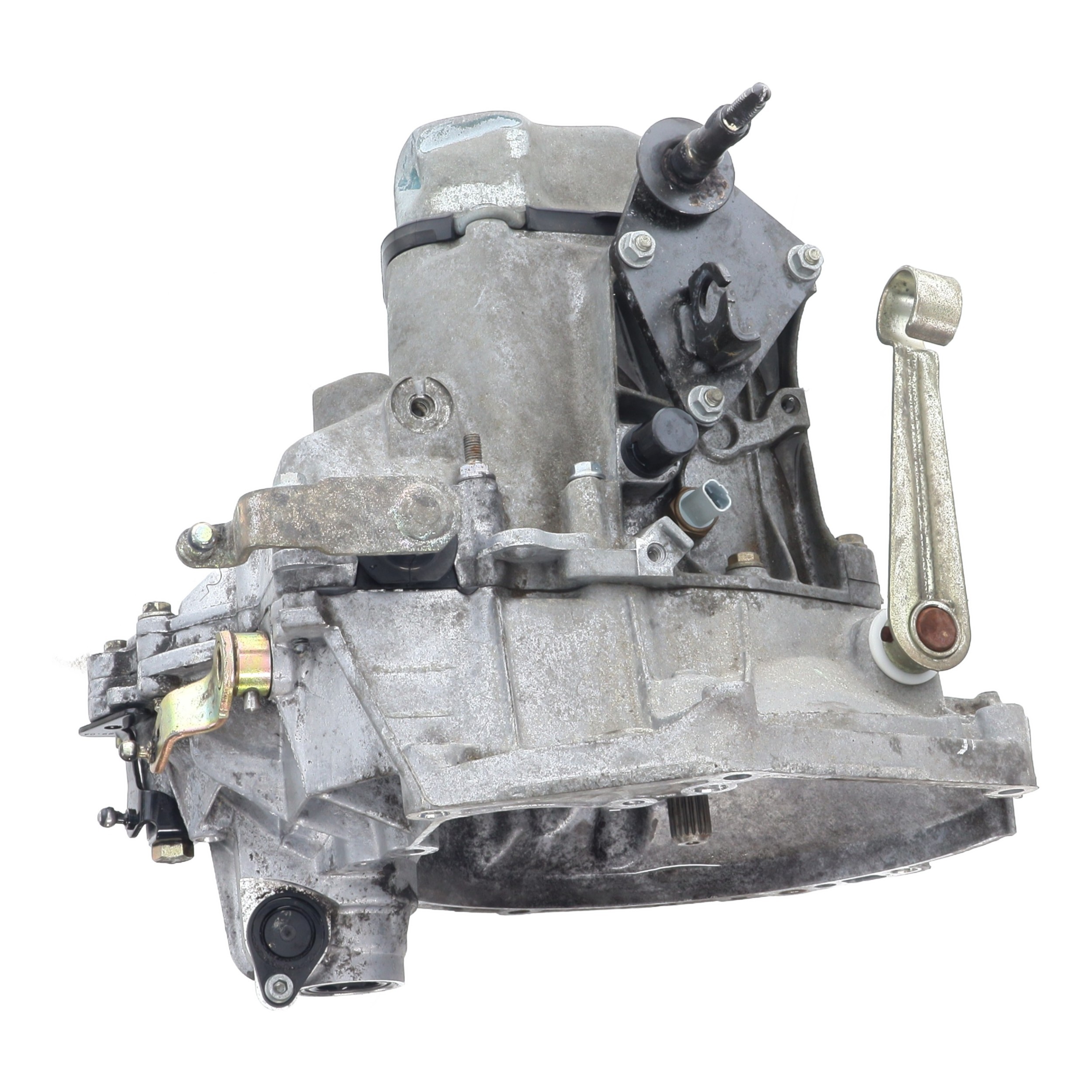 Boite de vitesses pour PEUGEOT 206 PHASE 2 Boite de vitesses pour PEUGEOT 206 PHASE 2