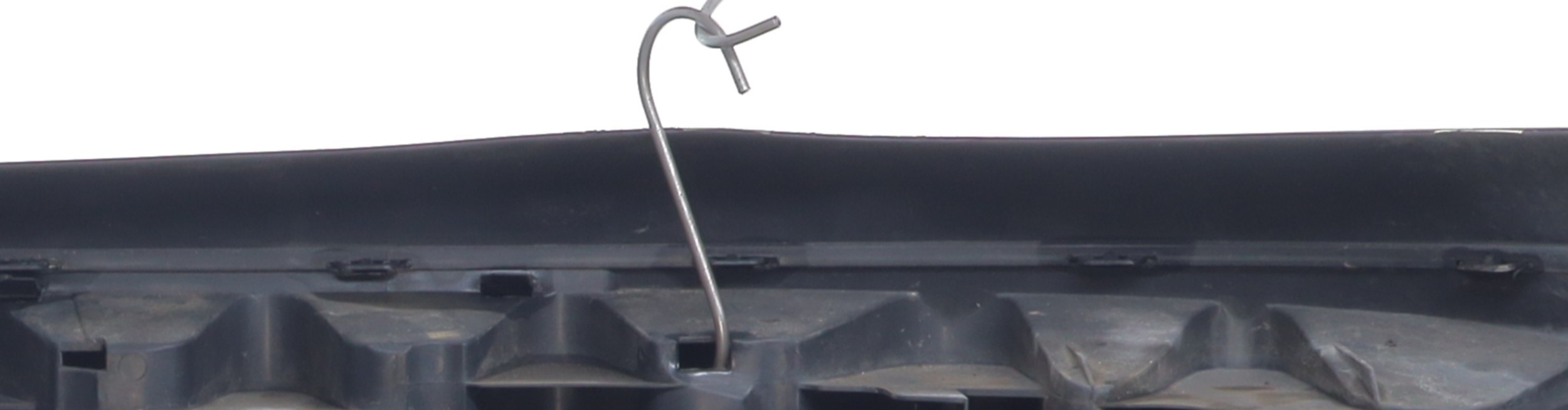 Pare choc avant pour RENAULT KANGOO 1 PHASE 2 Pare choc avant pour RENAULT KANGOO 1 PHASE 2