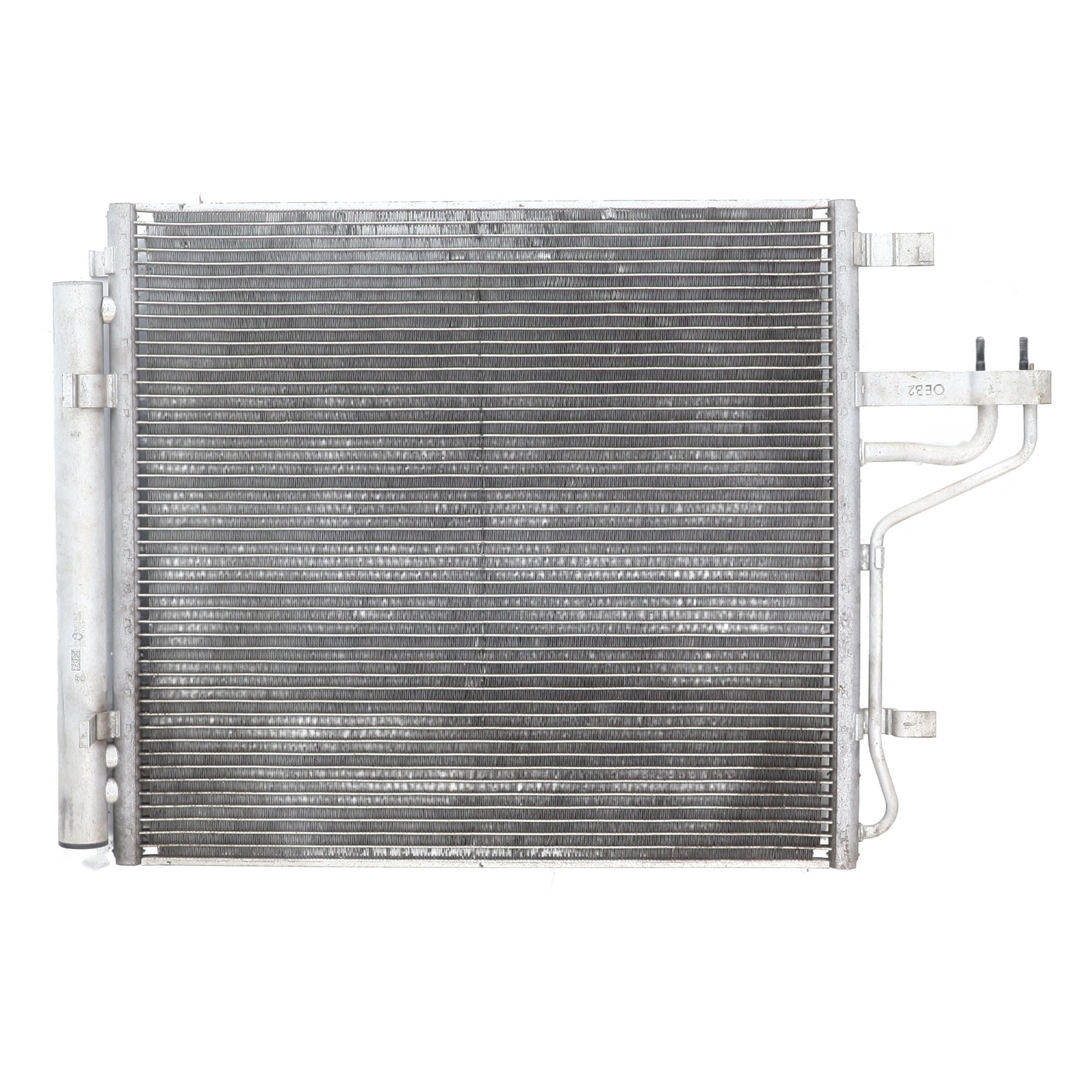 Condenseur de clim pour KIA PICANTO 3 PHASE 1 Condenseur de clim pour KIA PICANTO 3 PHASE 1