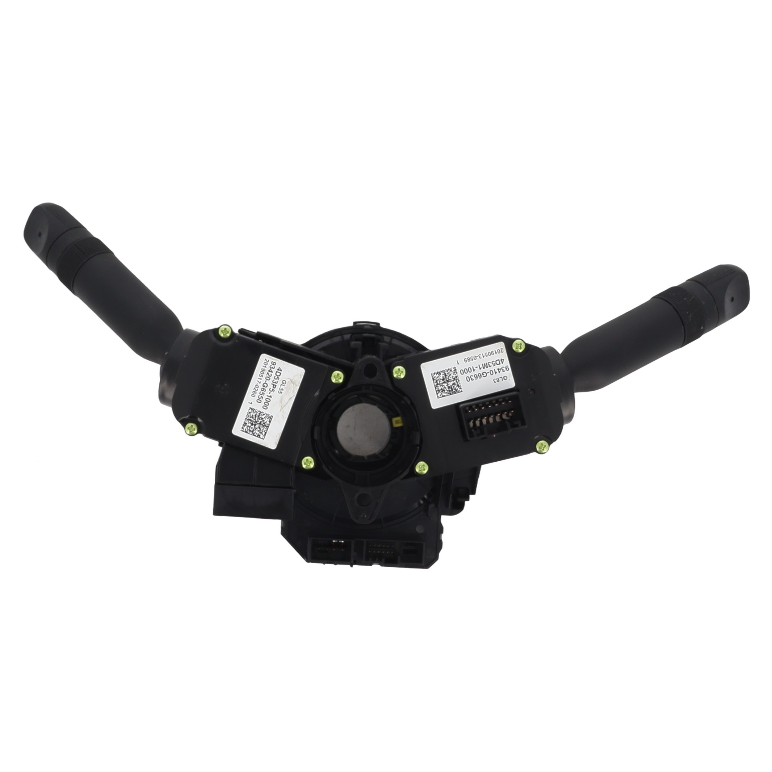 Com (Bloc Contacteur Tournant+Commodo Essuie Glace+Commodo Phare) pour KIA PICANTO 3 PHASE 1 Com (Bloc Contacteur Tournant+Commodo Essuie Glace+Commodo Phare) pour KIA PICANTO 3 PHASE 1