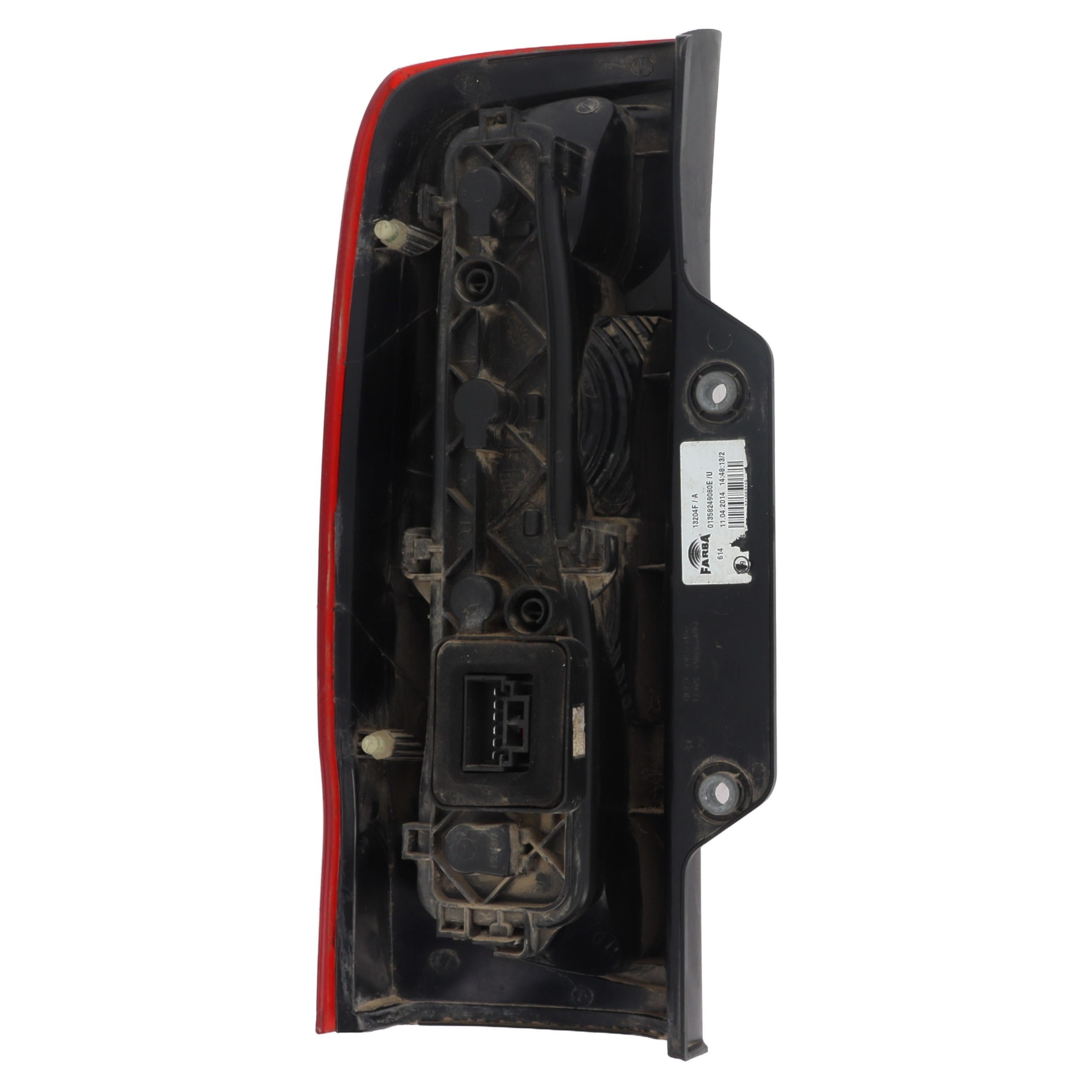 Feu arriere principal droit (feux) pour CITROEN NEMO Feu arriere principal droit (feux) pour CITROEN NEMO