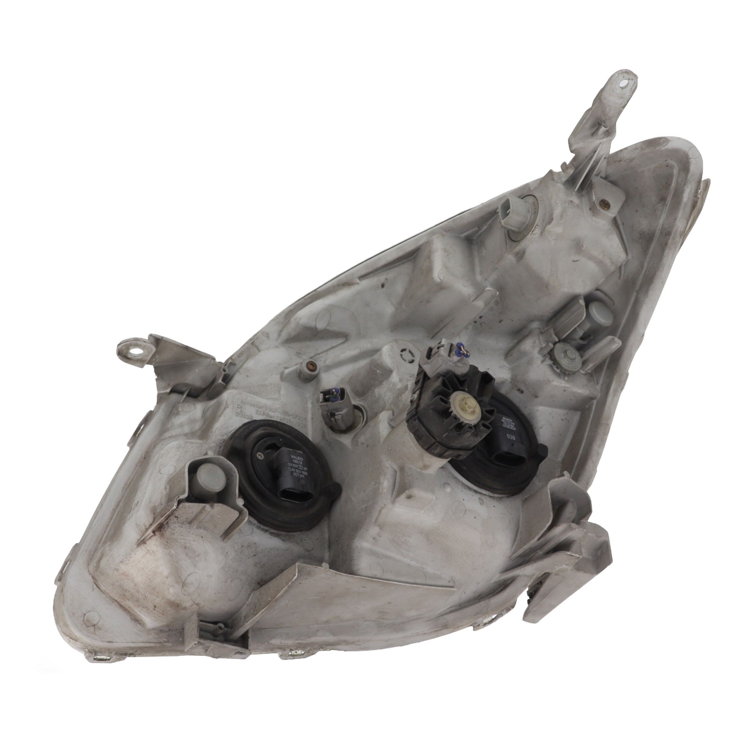 Optique avant principal droit (feux)(phare) pour TOYOTA COROLLA VERSO 1 Optique avant principal droit (feux)(phare) pour TOYOTA COROLLA VERSO 1