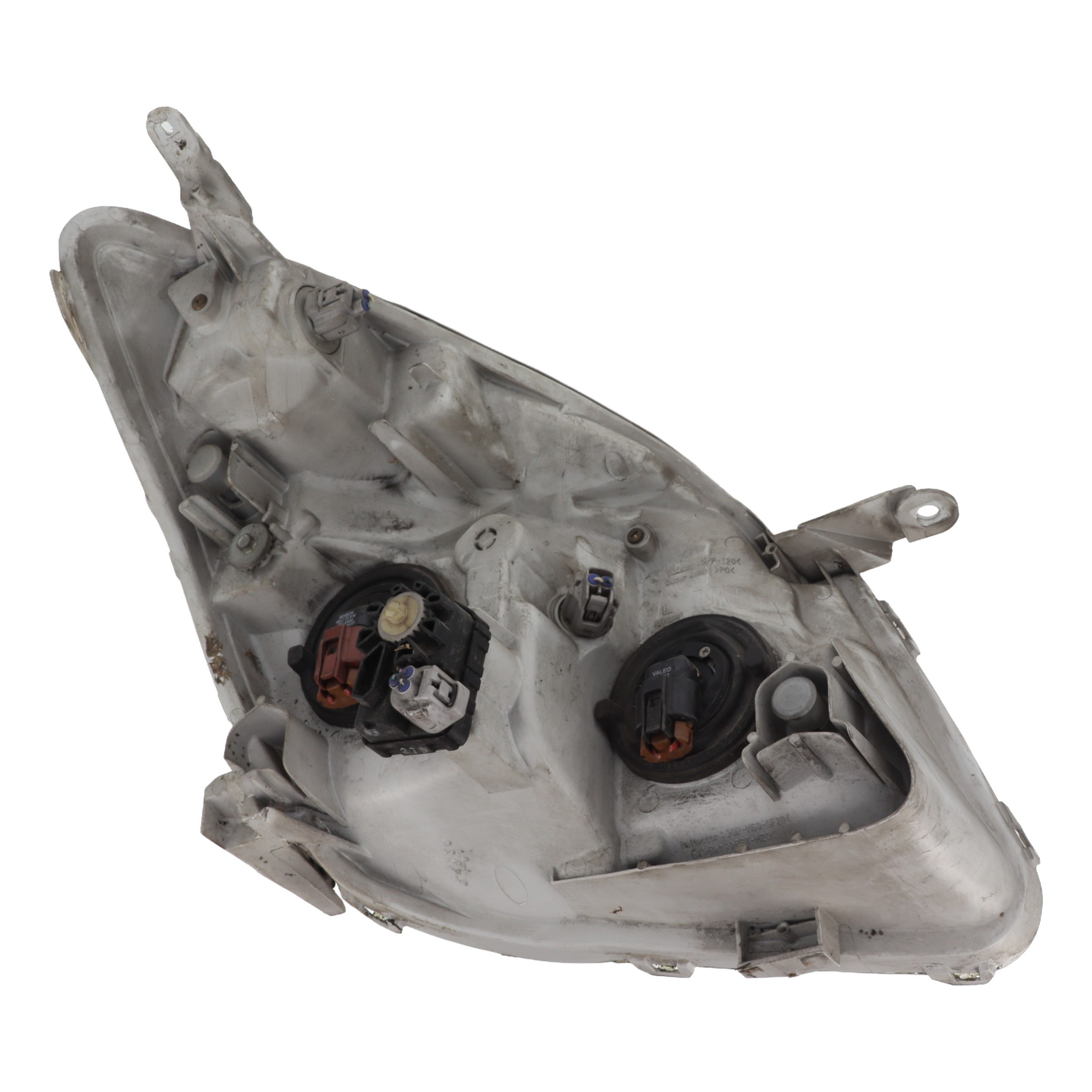 Optique avant principal gauche (feux)(phare) pour TOYOTA COROLLA VERSO 1 Optique avant principal gauche (feux)(phare) pour TOYOTA COROLLA VERSO 1