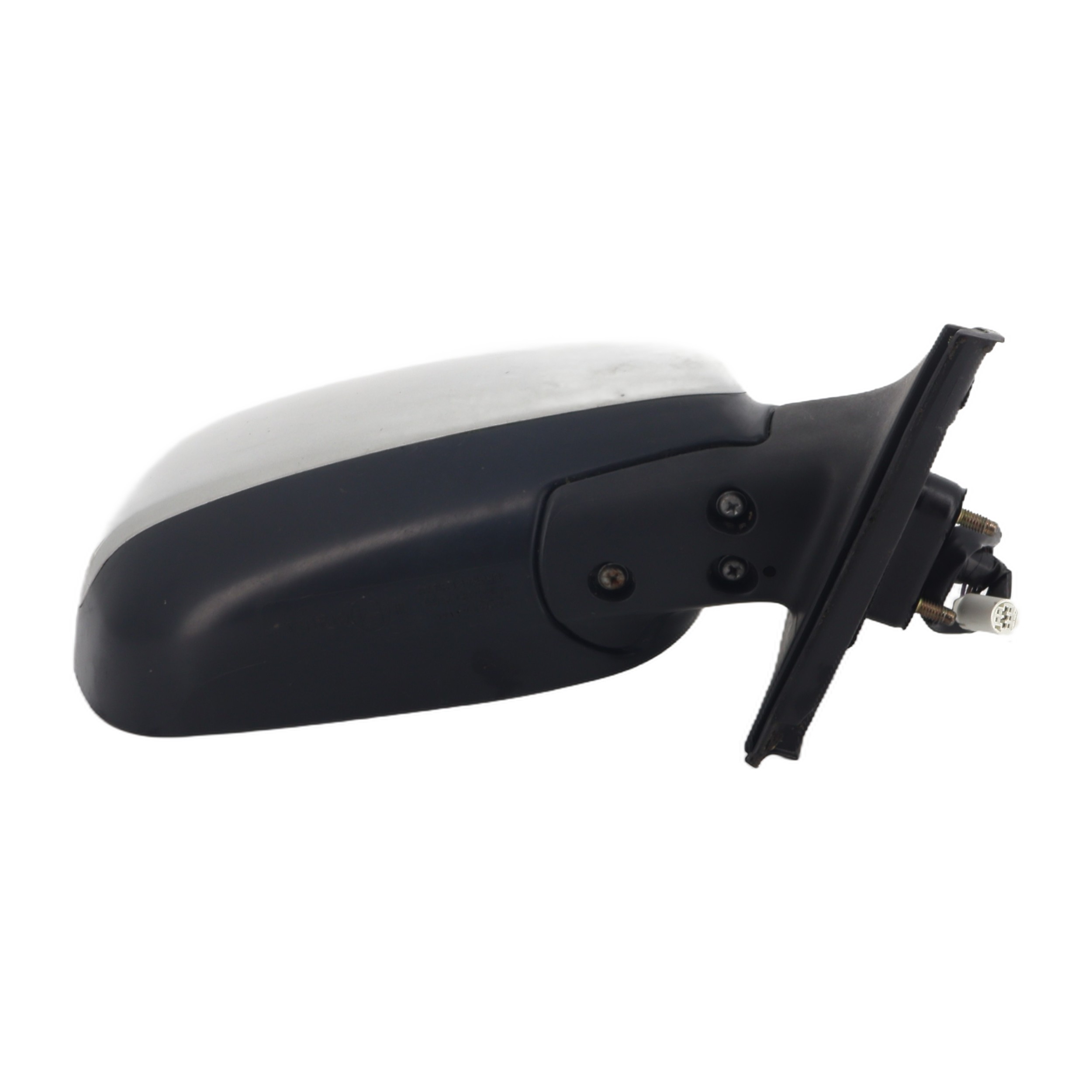 Rétroviseur Droit Électrique Chauffant – Compatible Toyota Corolla Verso 2007-2009, Coque Noire