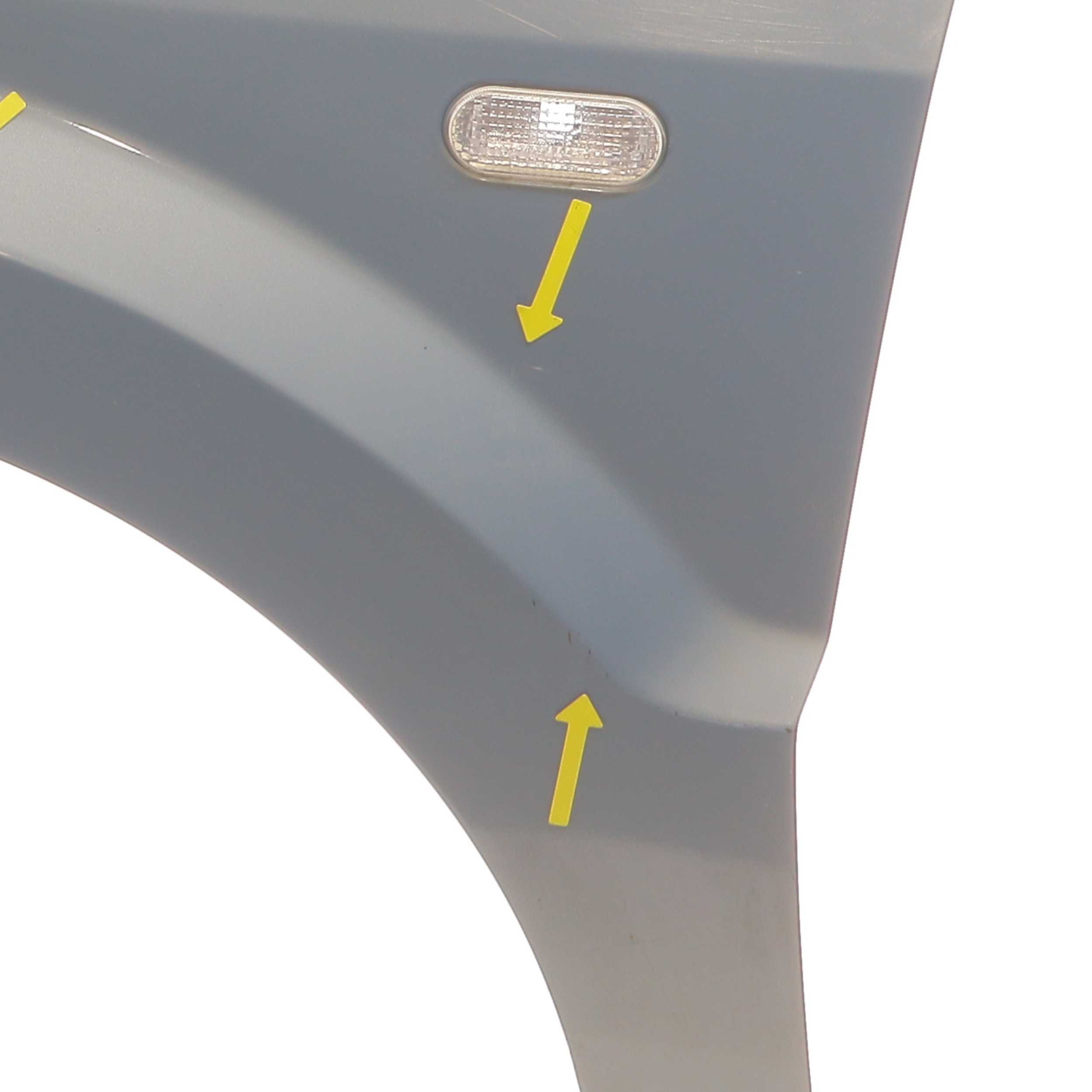 Aile avant gauche pour FORD FUSION PHASE 2 Aile avant gauche pour FORD FUSION PHASE 2