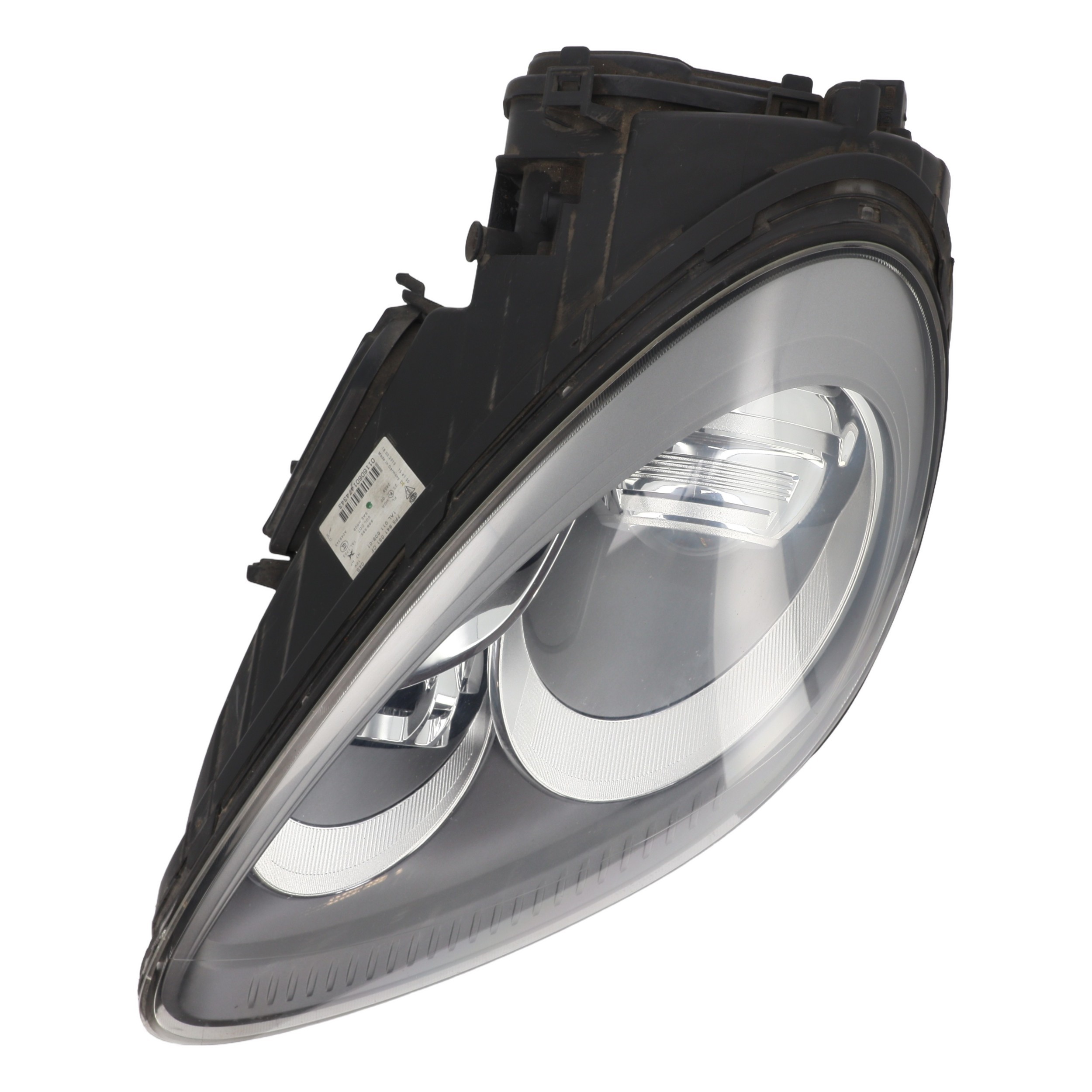 Optique avant principal gauche (feux)(phare) pour PORSCHE CAYENNE 2 PHASE 1 Optique avant principal gauche (feux)(phare) pour PORSCHE CAYENNE 2 PHASE 1