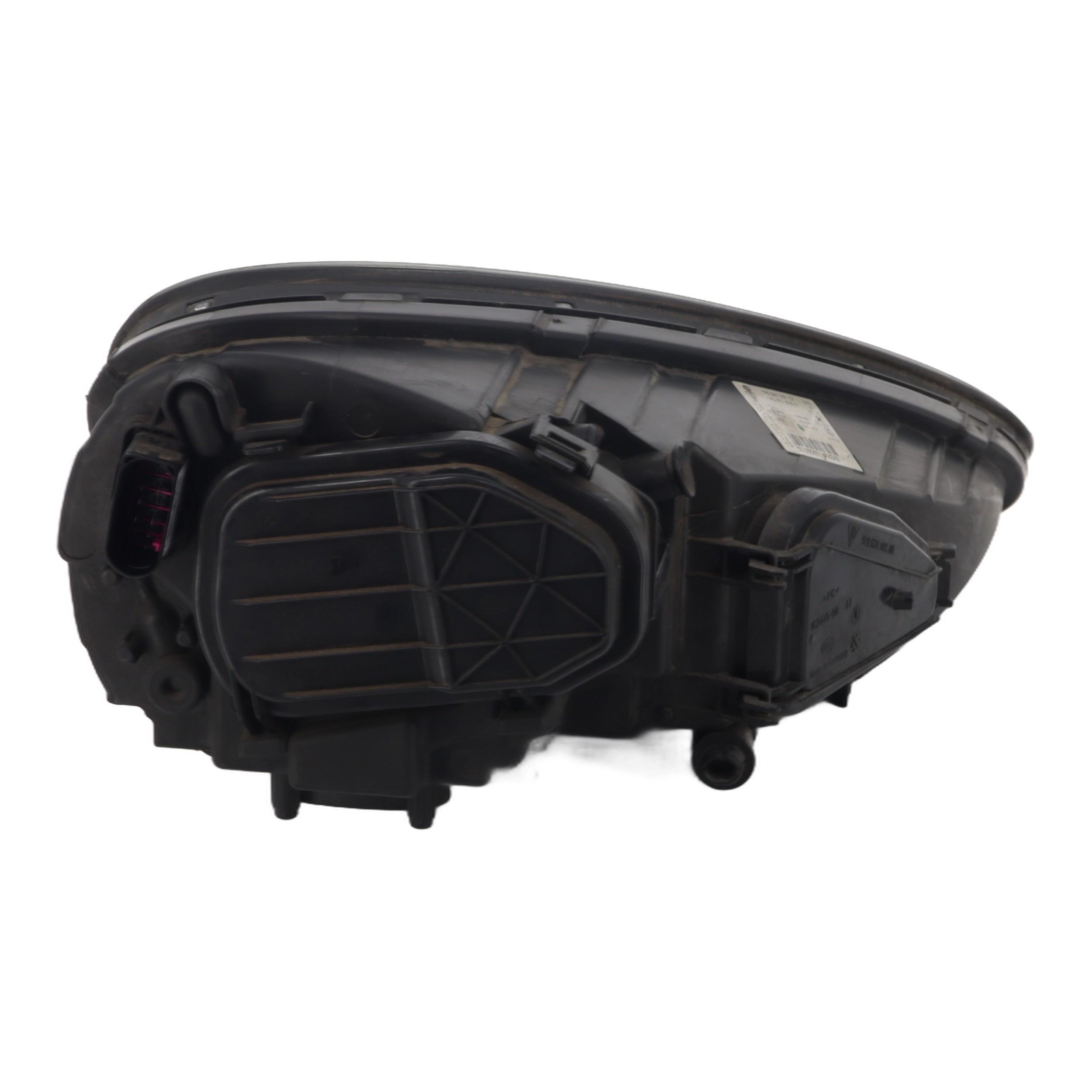 Optique avant principal gauche (feux)(phare) pour PORSCHE CAYENNE 2 PHASE 1 Optique avant principal gauche (feux)(phare) pour PORSCHE CAYENNE 2 PHASE 1