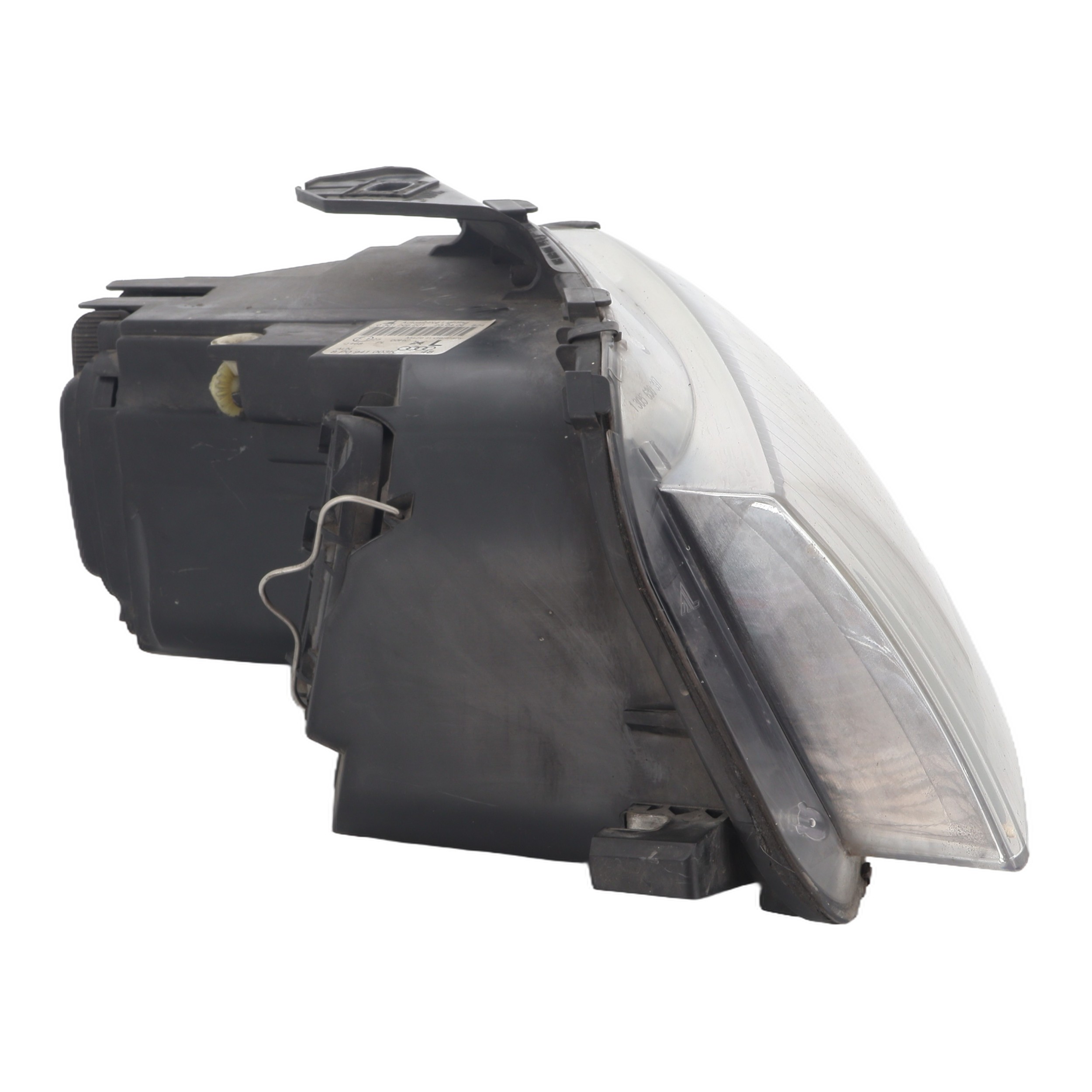 Optique de Phare Avant Gauche H4+H7 Audi A3 - Pièces Autos 2607