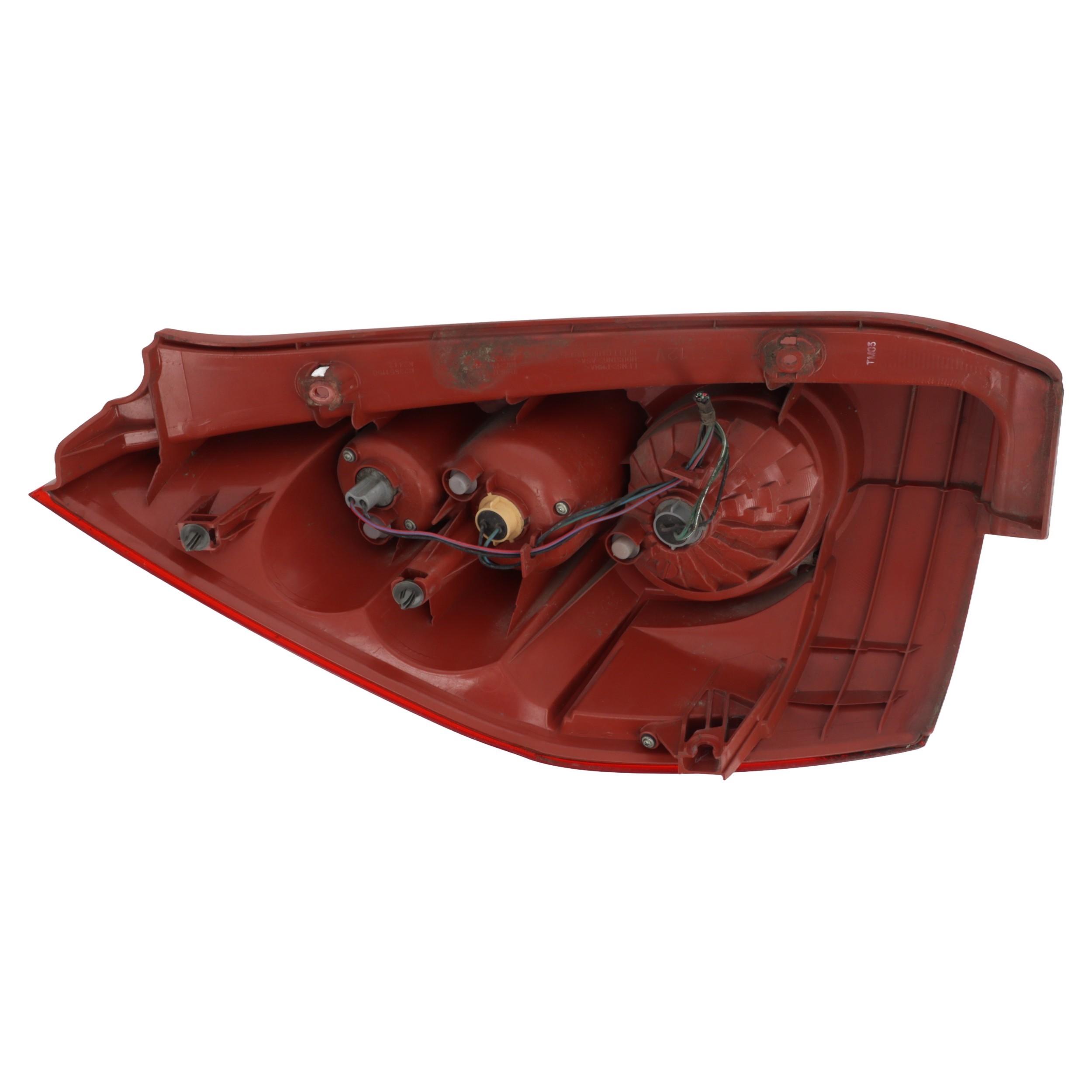 Feu arriere principal droit (feux) pour MAZDA 5 1 PHASE 1 Feu arriere principal droit (feux) pour MAZDA 5 1 PHASE 1