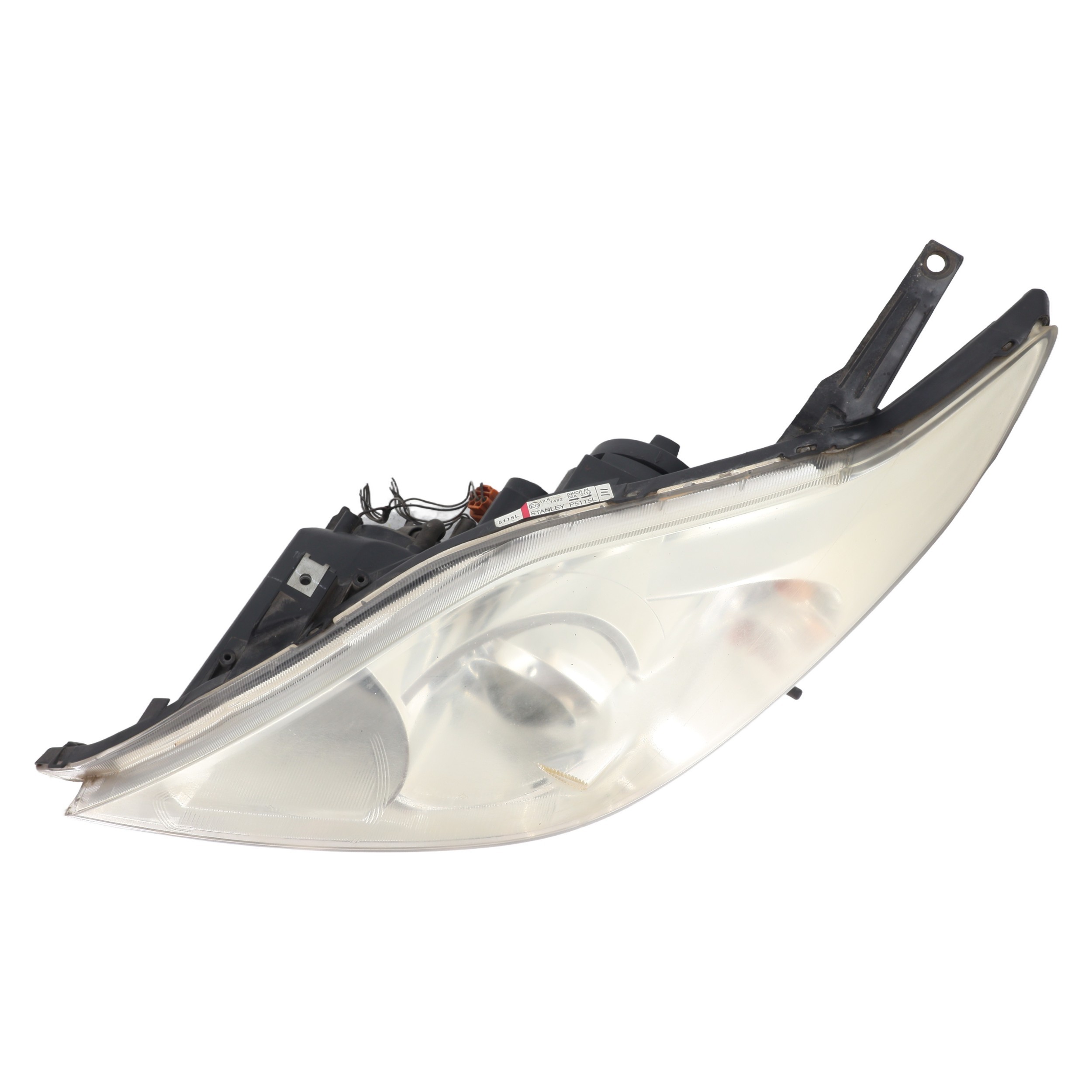 Optique avant principal gauche (feux)(phare) pour MAZDA 5 1 PHASE 1 Optique avant principal gauche (feux)(phare) pour MAZDA 5 1 PHASE 1