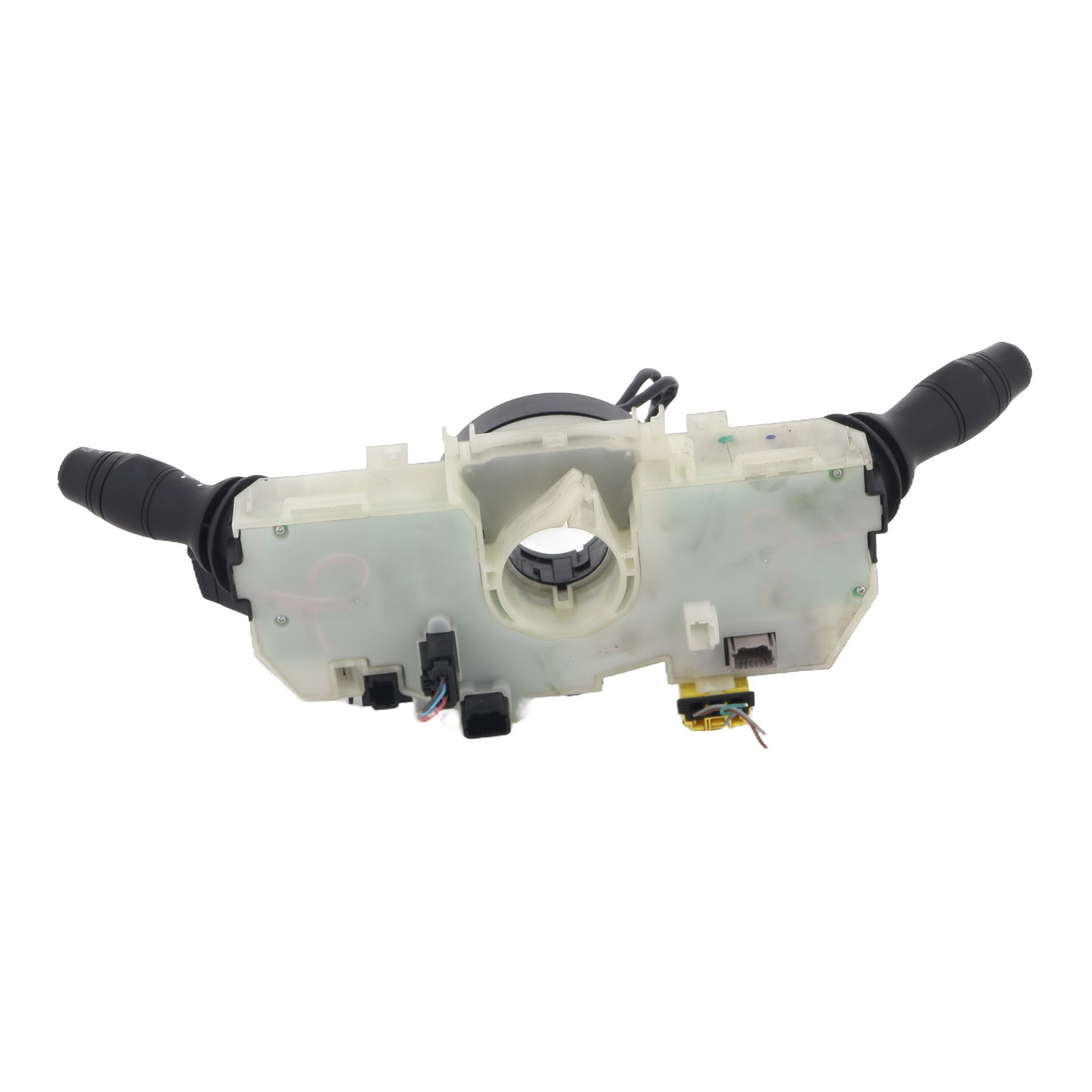 Com (Bloc Contacteur Tournant+Commodo Essuie Glace+Commodo Phare) pour RENAULT MEGANE III ESTATE PHASE 1 Com (Bloc Contacteur Tournant+Commodo Essuie Glace+Commodo Phare) pour RENAULT MEGANE III ESTATE PHASE 1