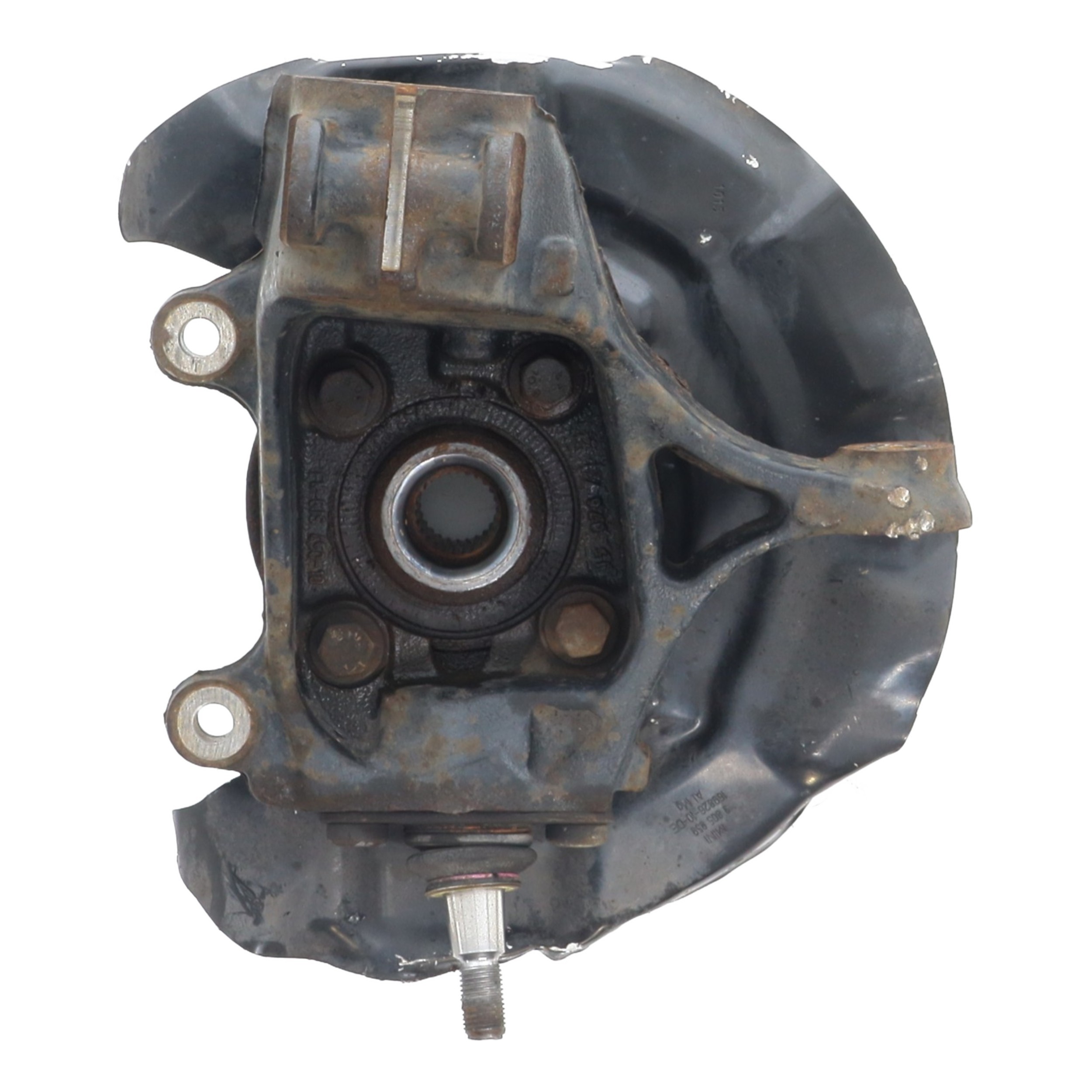 Pivot de moyeu avant droit pour MINI MINI 2 R60 COUNTRYMAN BREAK Pivot de moyeu avant droit pour MINI MINI 2 R60 COUNTRYMAN BREAK