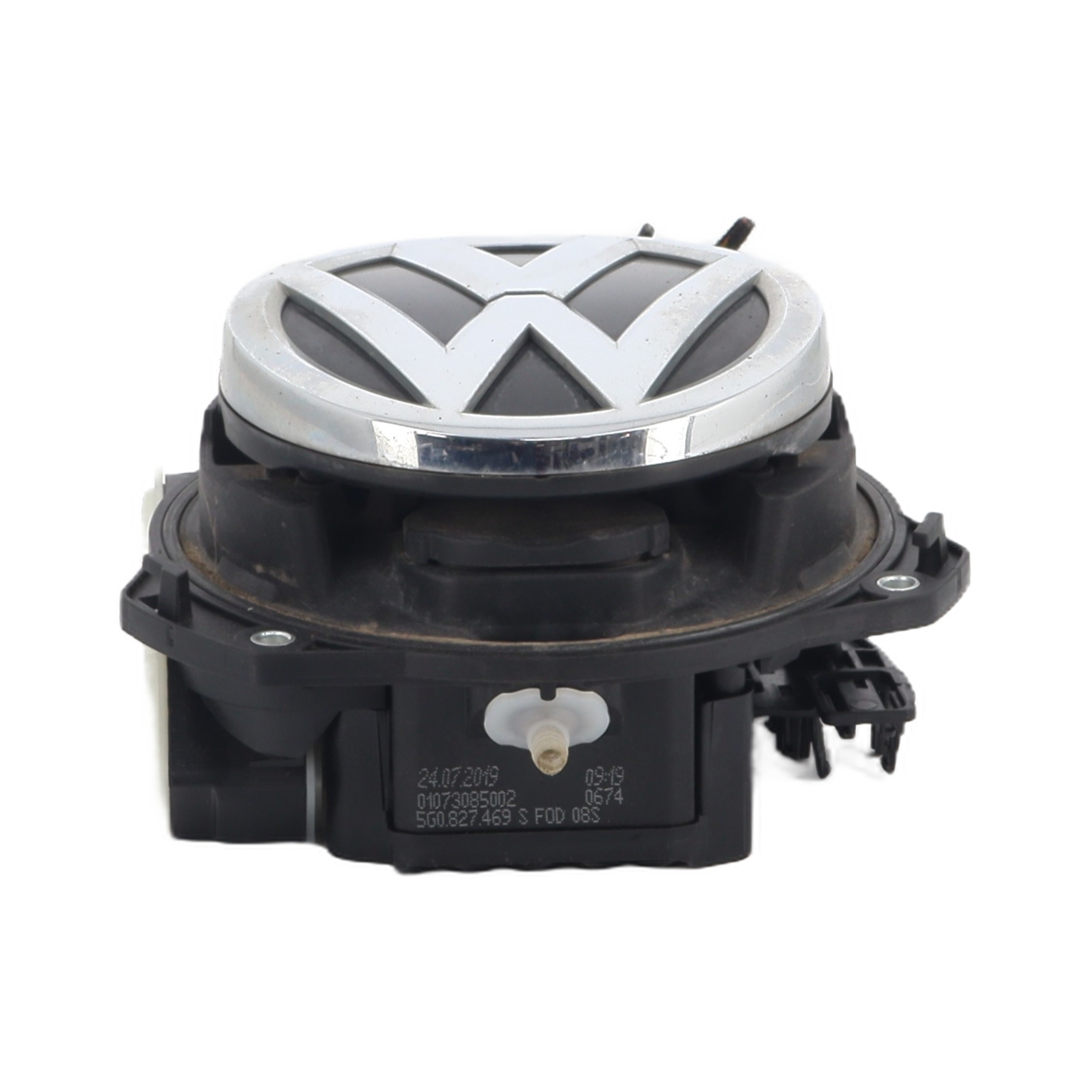 Bouton de coffre pour VOLKSWAGEN GOLF 7 PHASE 2 Bouton de coffre pour VOLKSWAGEN GOLF 7 PHASE 2