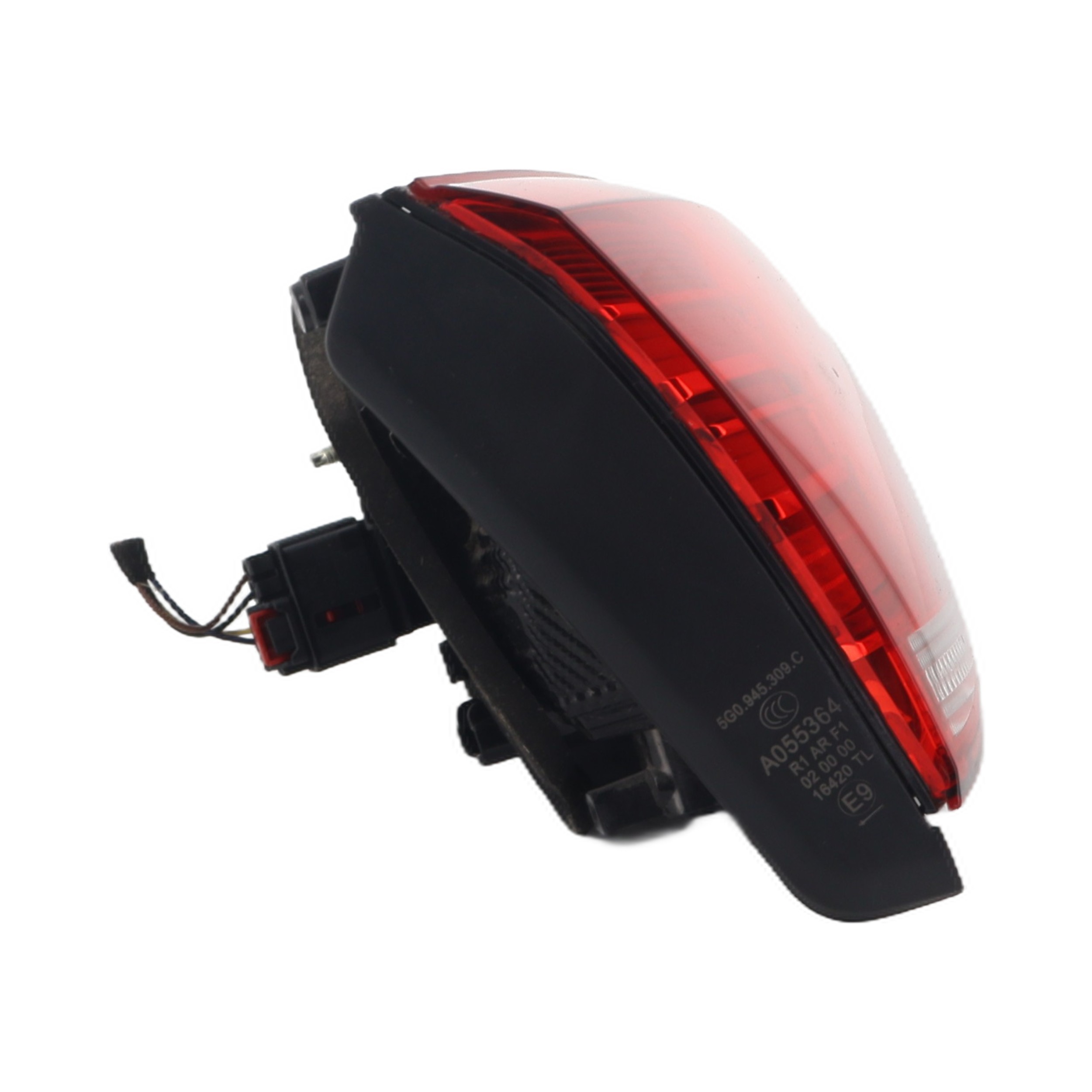 Feu arriere secondaire gauche (feux) pour VOLKSWAGEN GOLF 7 PHASE 2 Feu arriere secondaire gauche (feux) pour VOLKSWAGEN GOLF 7 PHASE 2