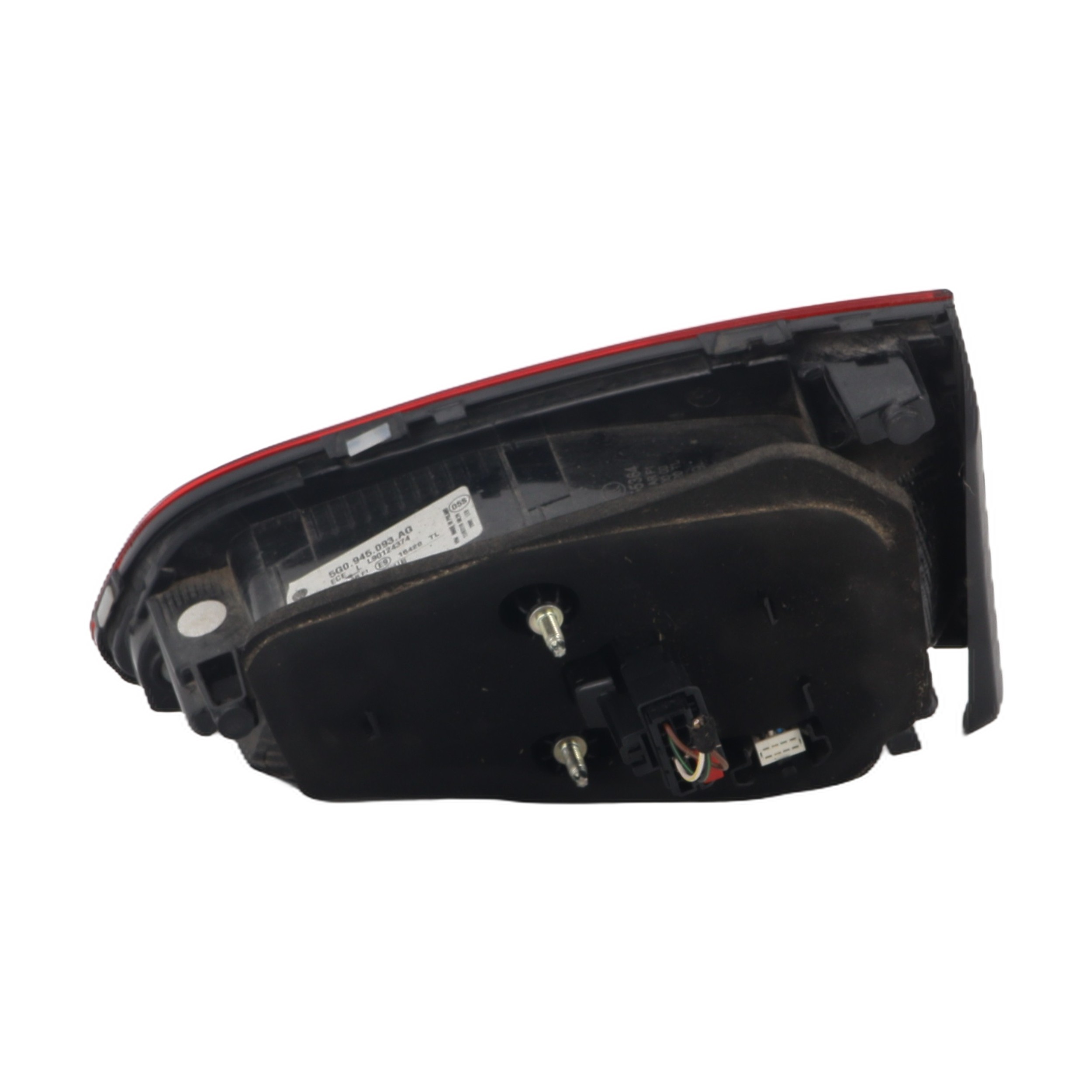 Feu arriere secondaire gauche (feux) pour VOLKSWAGEN GOLF 7 PHASE 2 Feu arriere secondaire gauche (feux) pour VOLKSWAGEN GOLF 7 PHASE 2